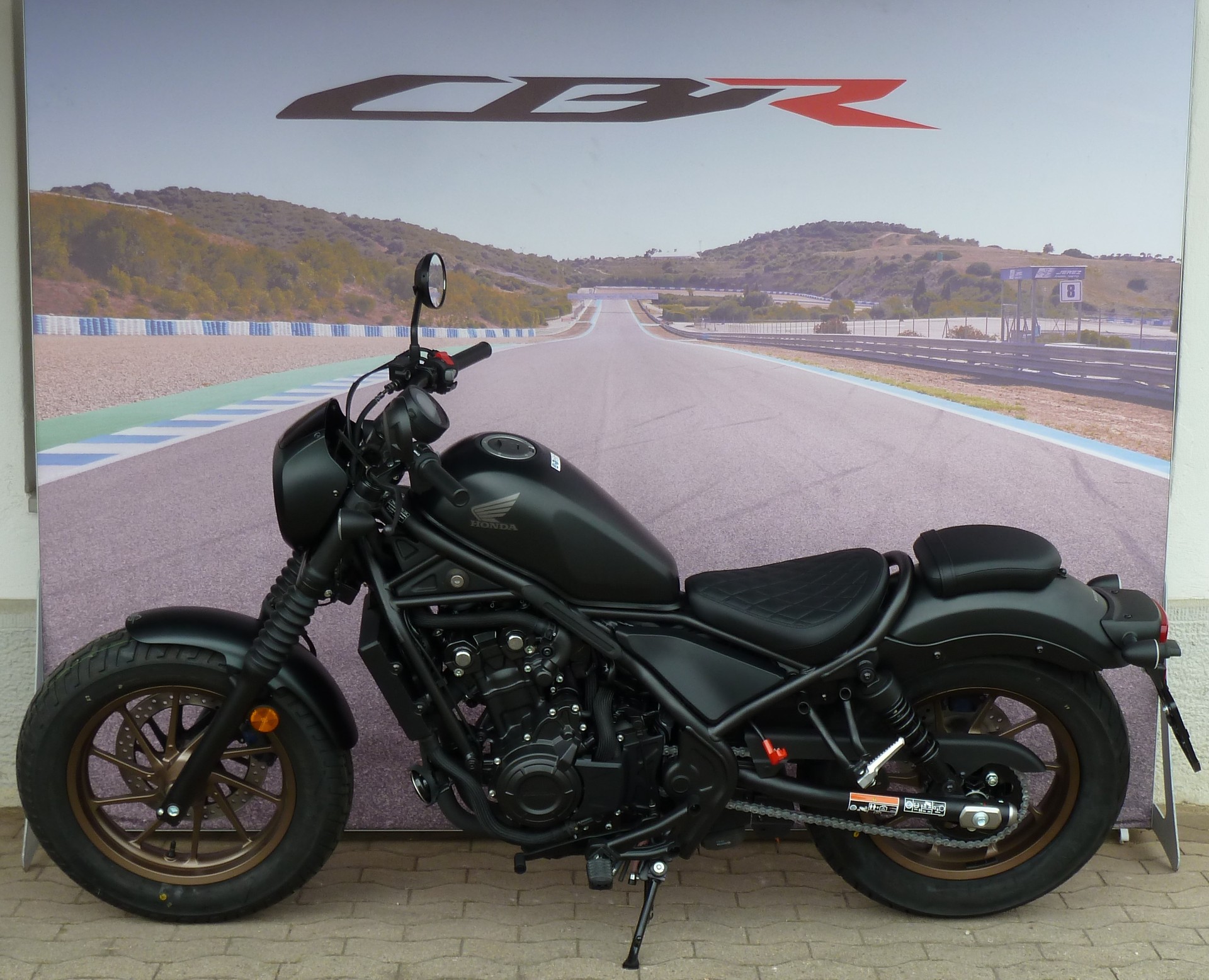 HONDA CMX500A2S ED SPECIAL EDITION-image-2