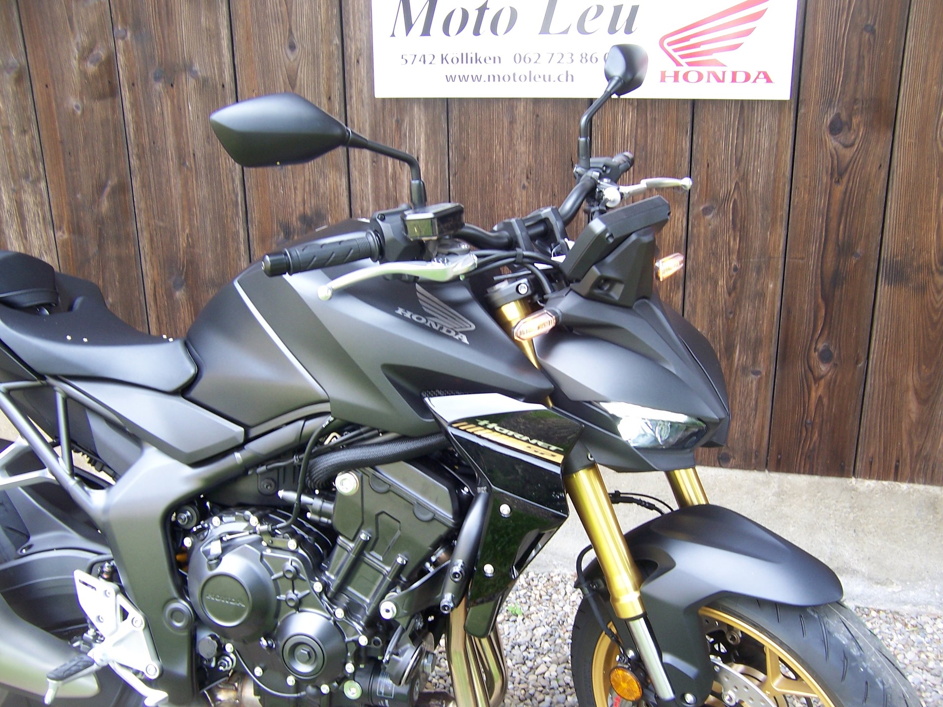 HONDA CB 1000 Hornet SP-image-12