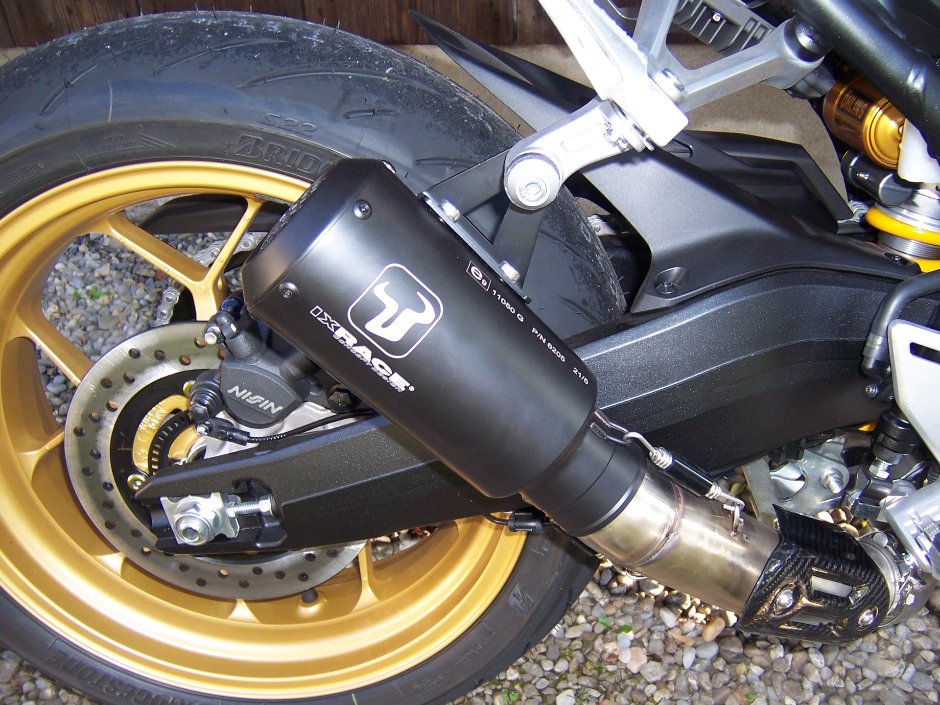 HONDA CB 1000 Hornet SP-image-1