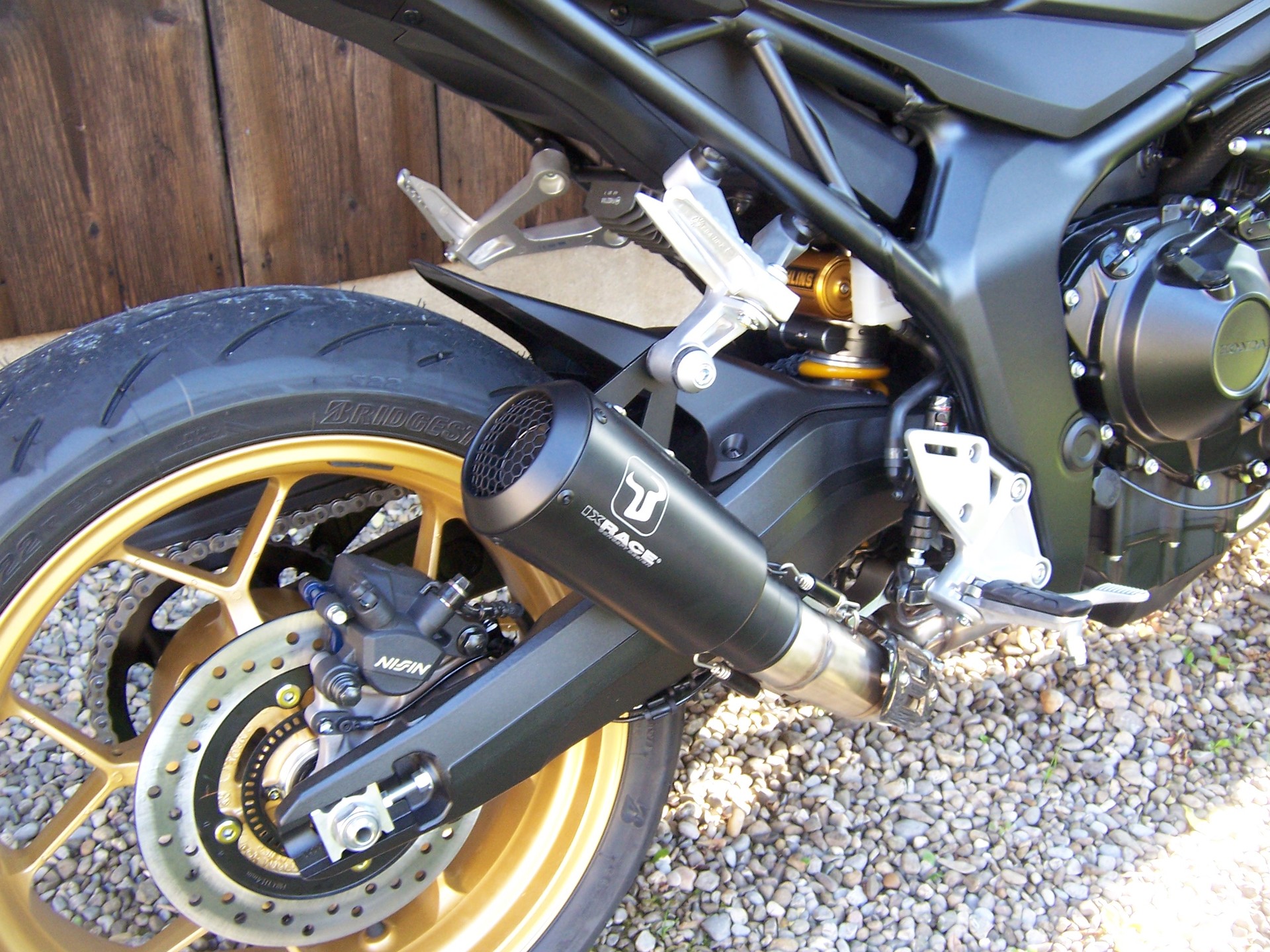 HONDA CB 1000 Hornet SP-image-4