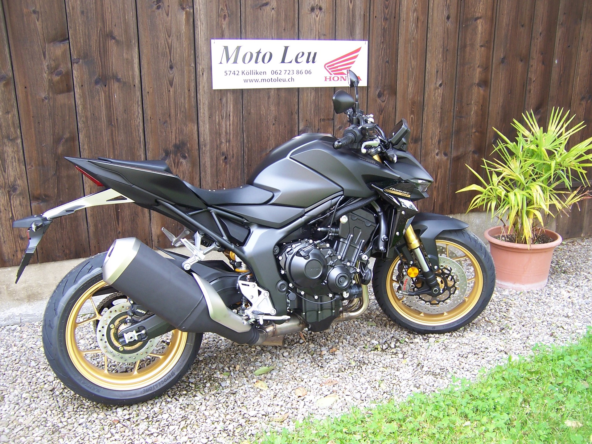 HONDA CB 1000 Hornet SP-image-7