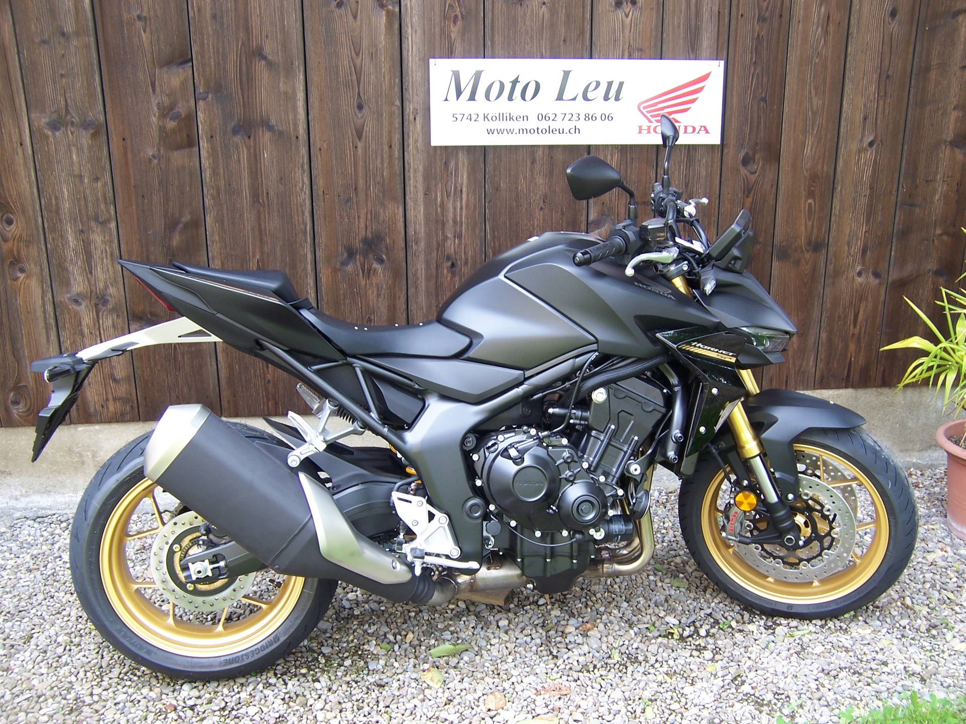 HONDA CB 1000 Hornet SP-image-6