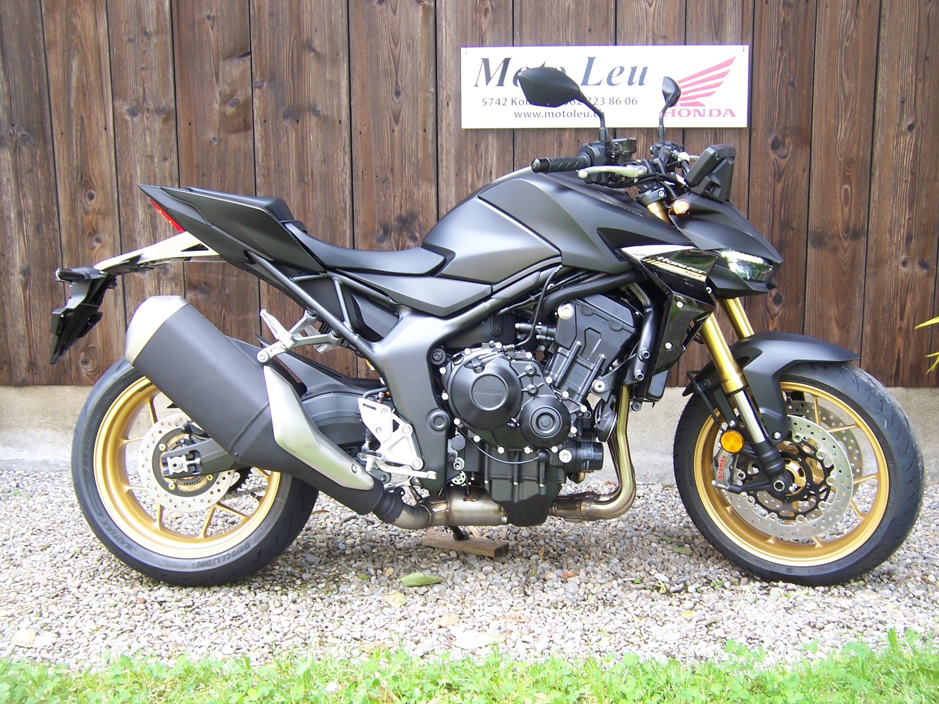 HONDA CB 1000 Hornet SP-image-14