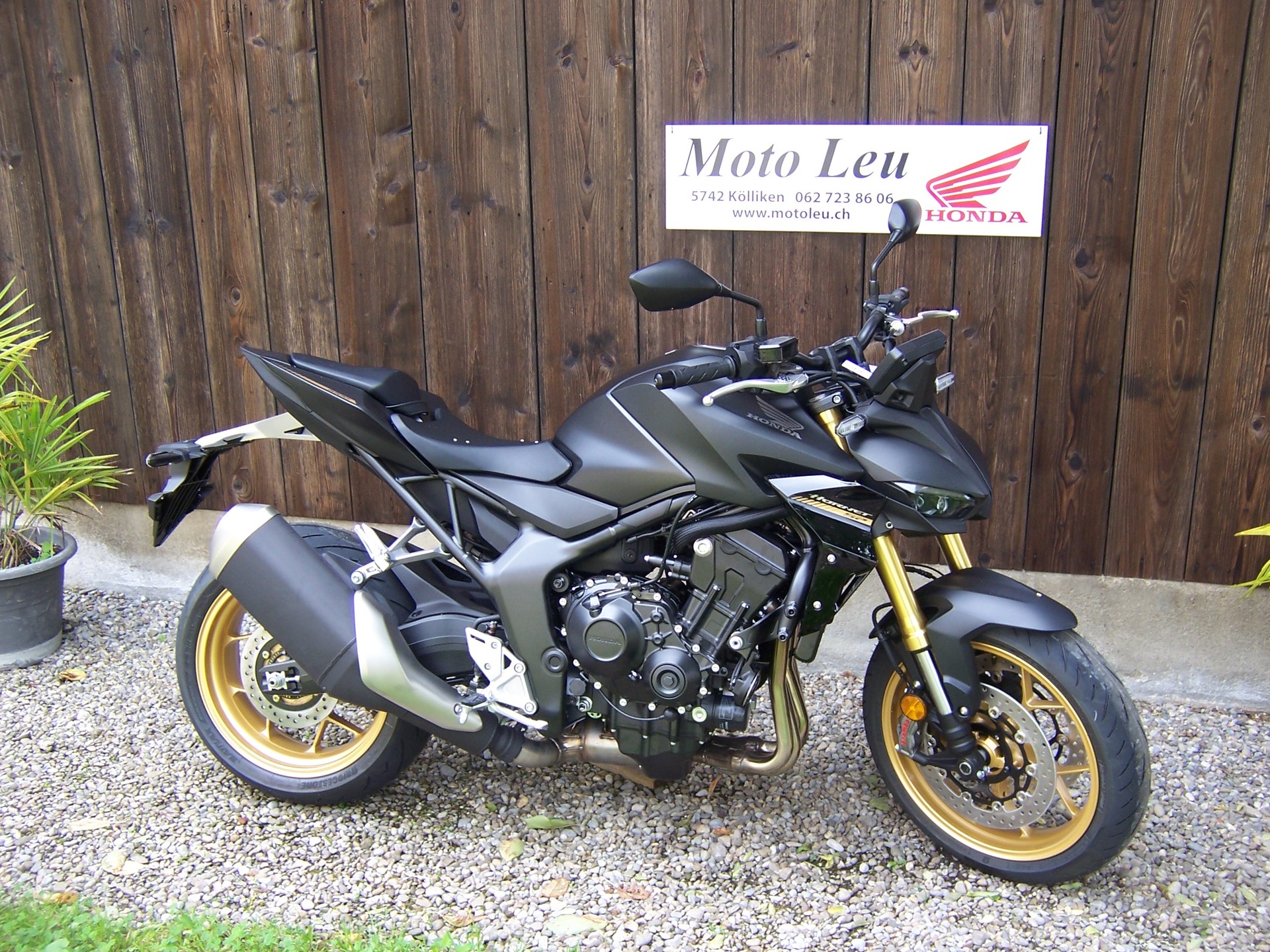 HONDA CB 1000 Hornet SP-image-5