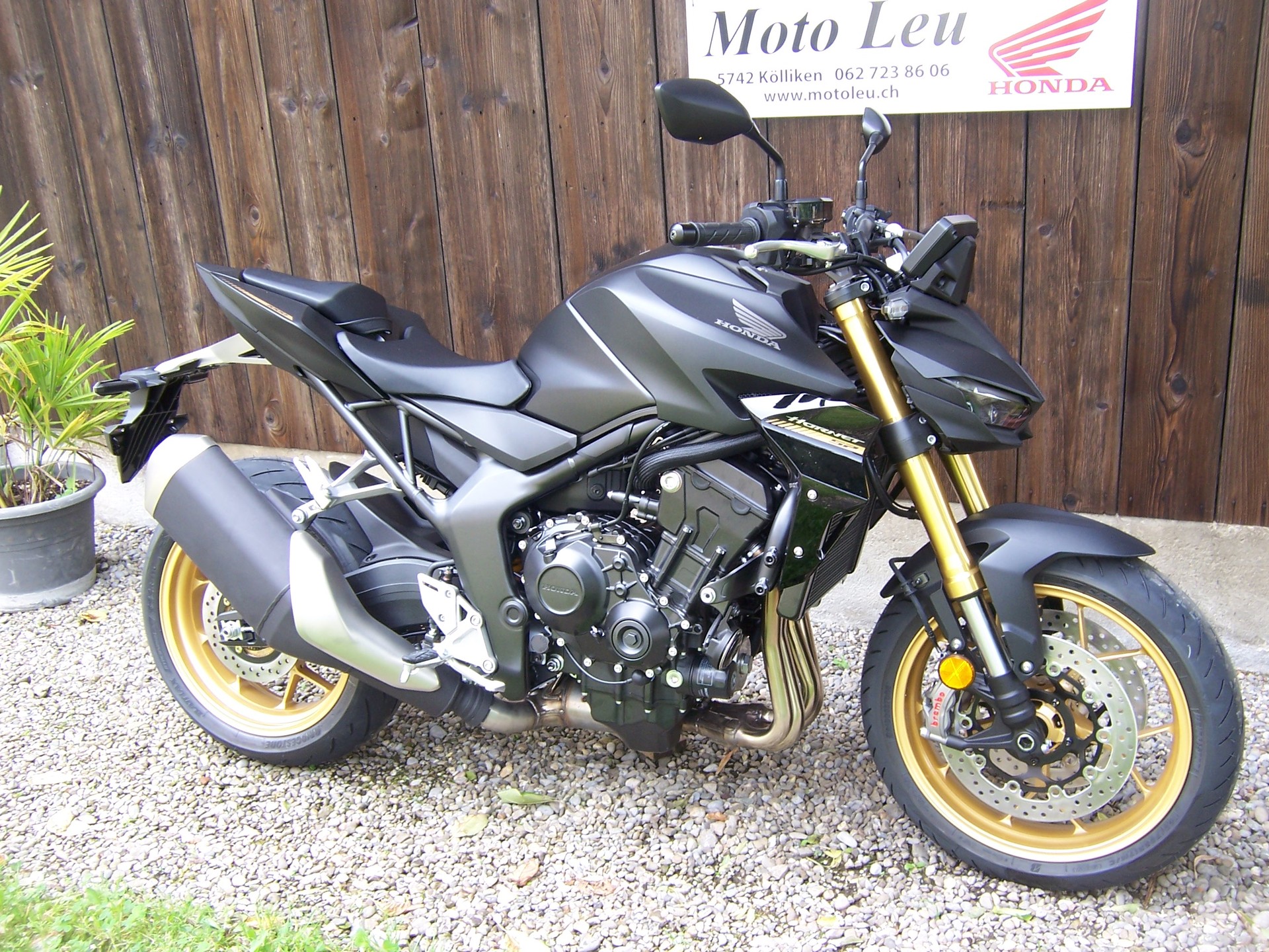 HONDA CB 1000 Hornet SP-image-2