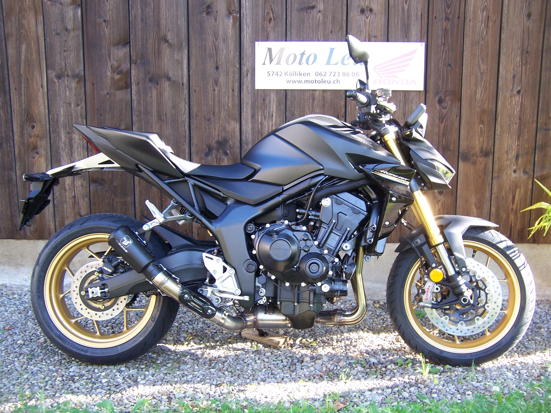 HONDA CB 1000 Hornet SP-image-0