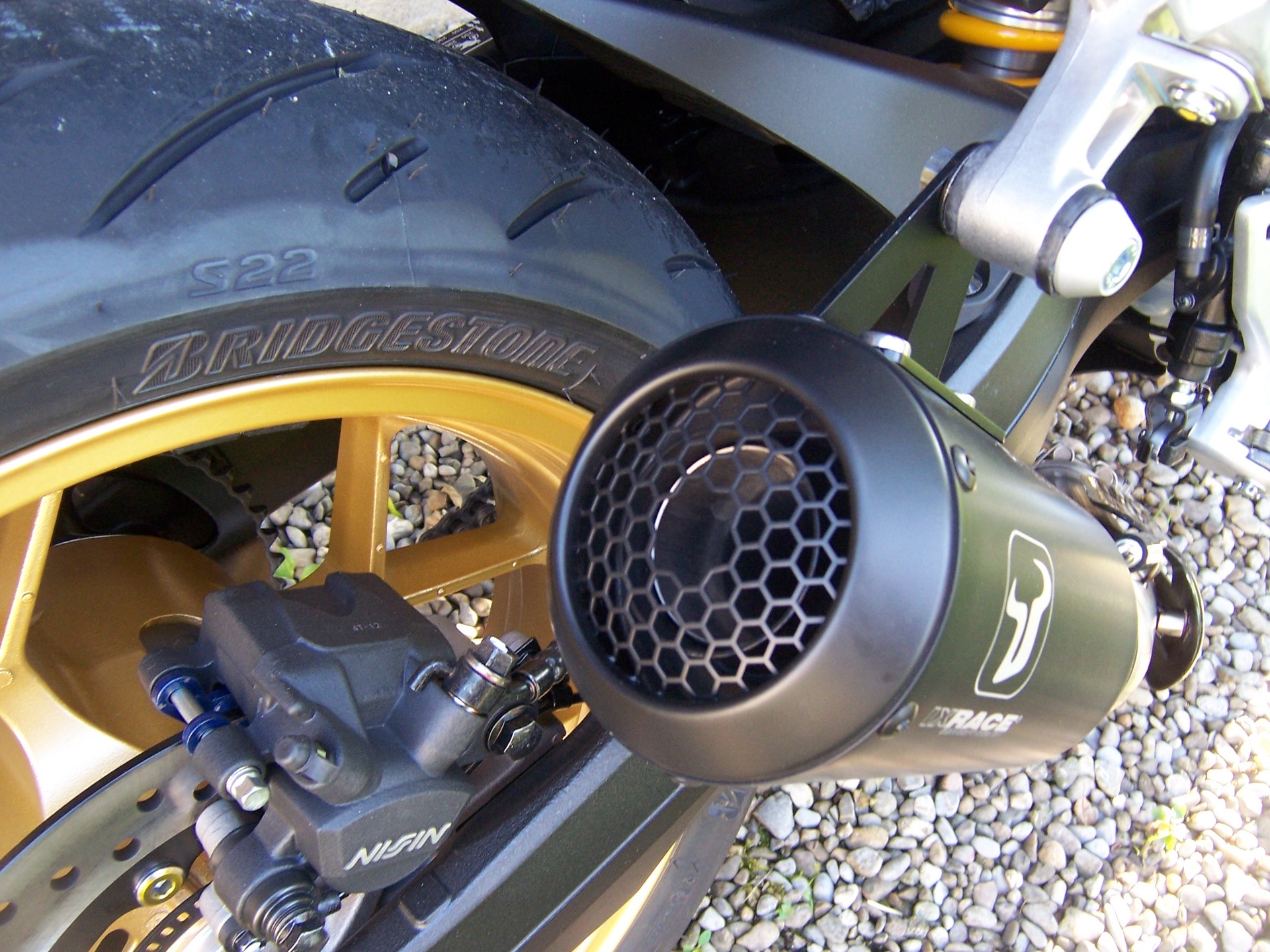 HONDA CB 1000 Hornet SP-image-3