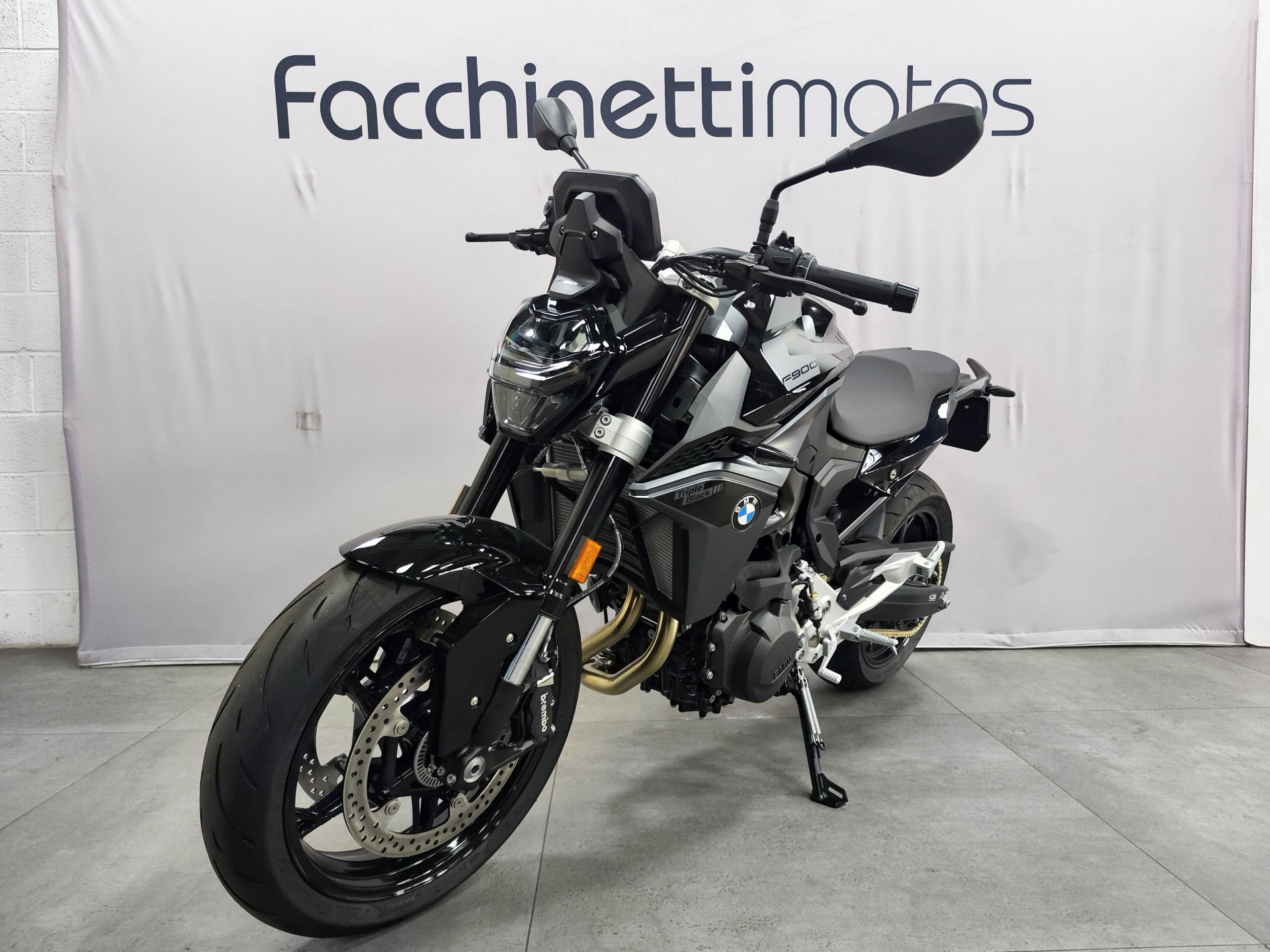 BMW F 900 R ***77 kW*** Leasing 3.9% ***-image-2