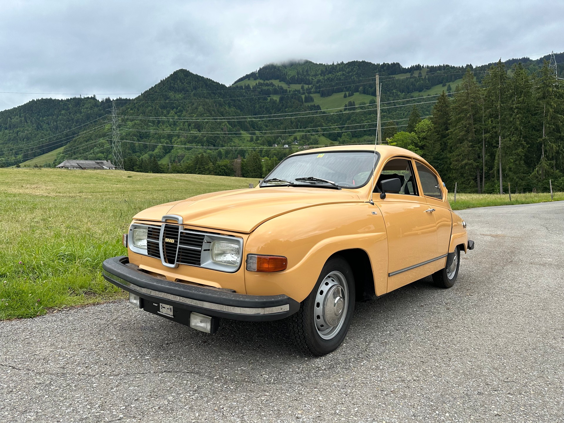 SAAB 96 L