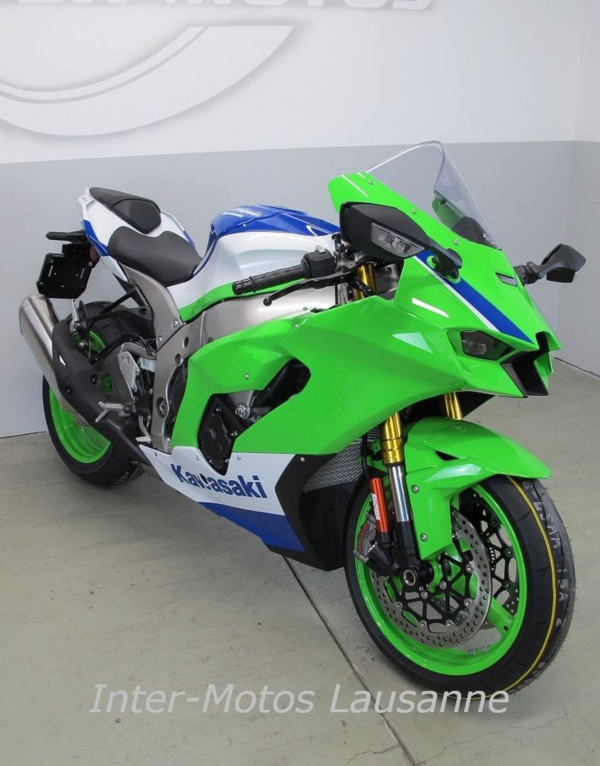 KAWASAKI NINJA ZX 10R 40TH-image-2