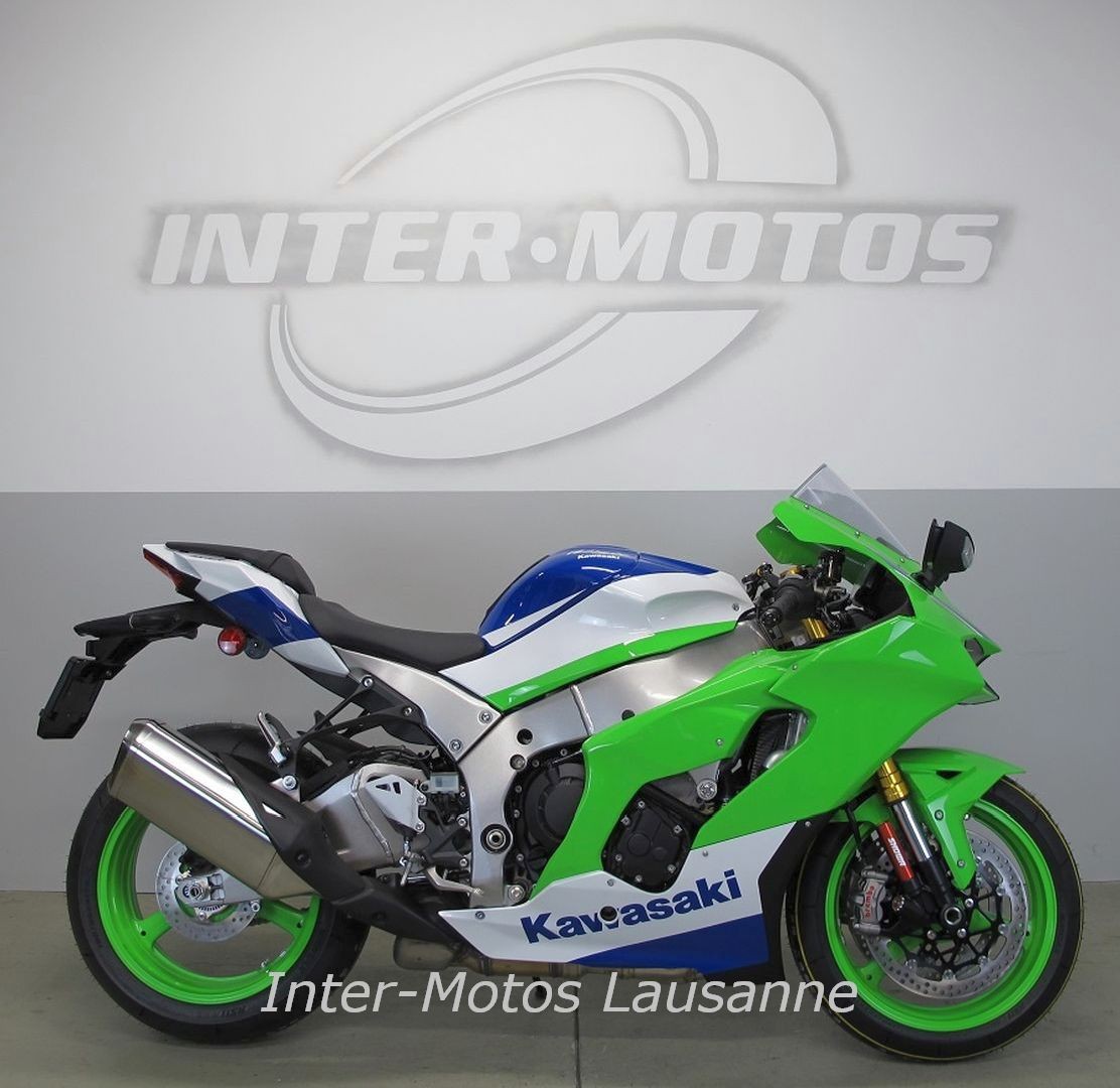 KAWASAKI NINJA ZX 10R 40TH-image-0
