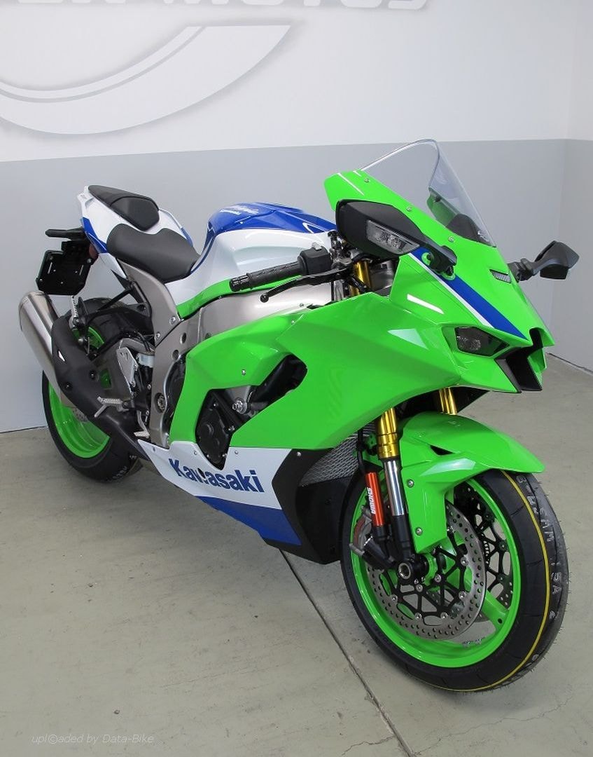 KAWASAKI NINJA ZX 10R 40TH-image-2