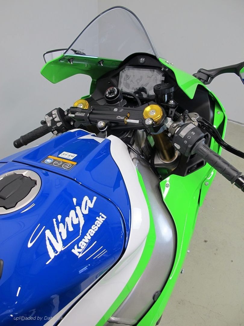KAWASAKI NINJA ZX 10R 40TH-image-4