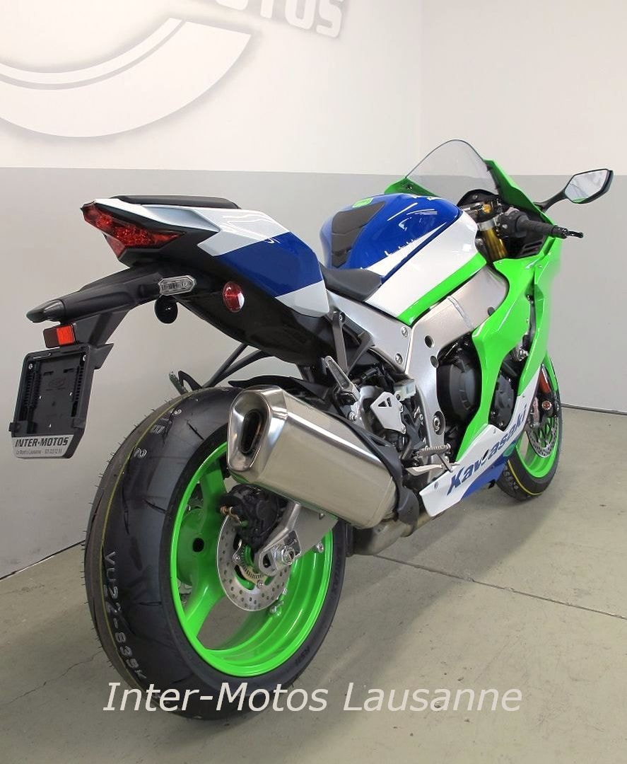 KAWASAKI NINJA ZX 10R 40TH-image-1