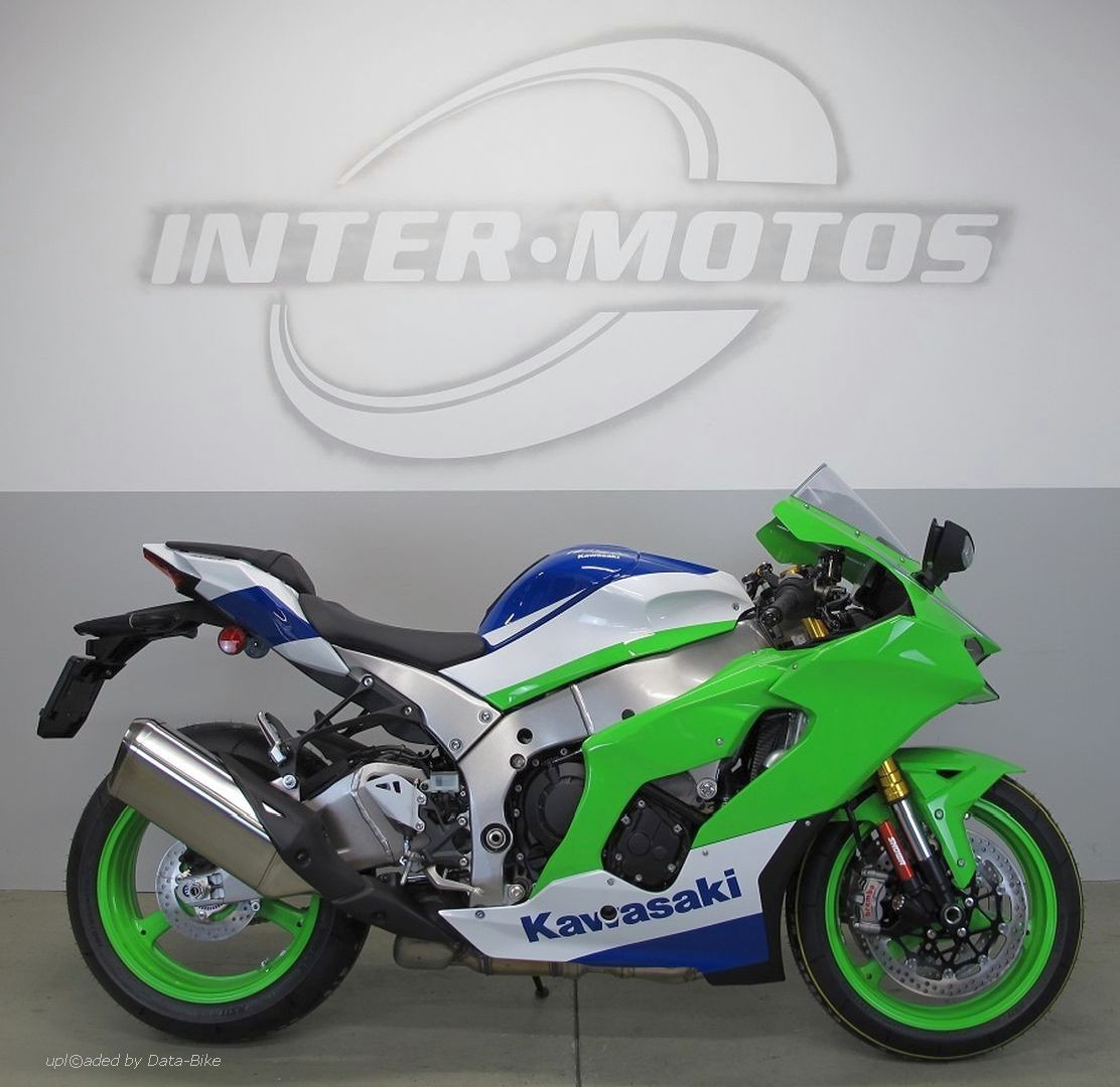 KAWASAKI NINJA ZX 10R 40TH-image-0