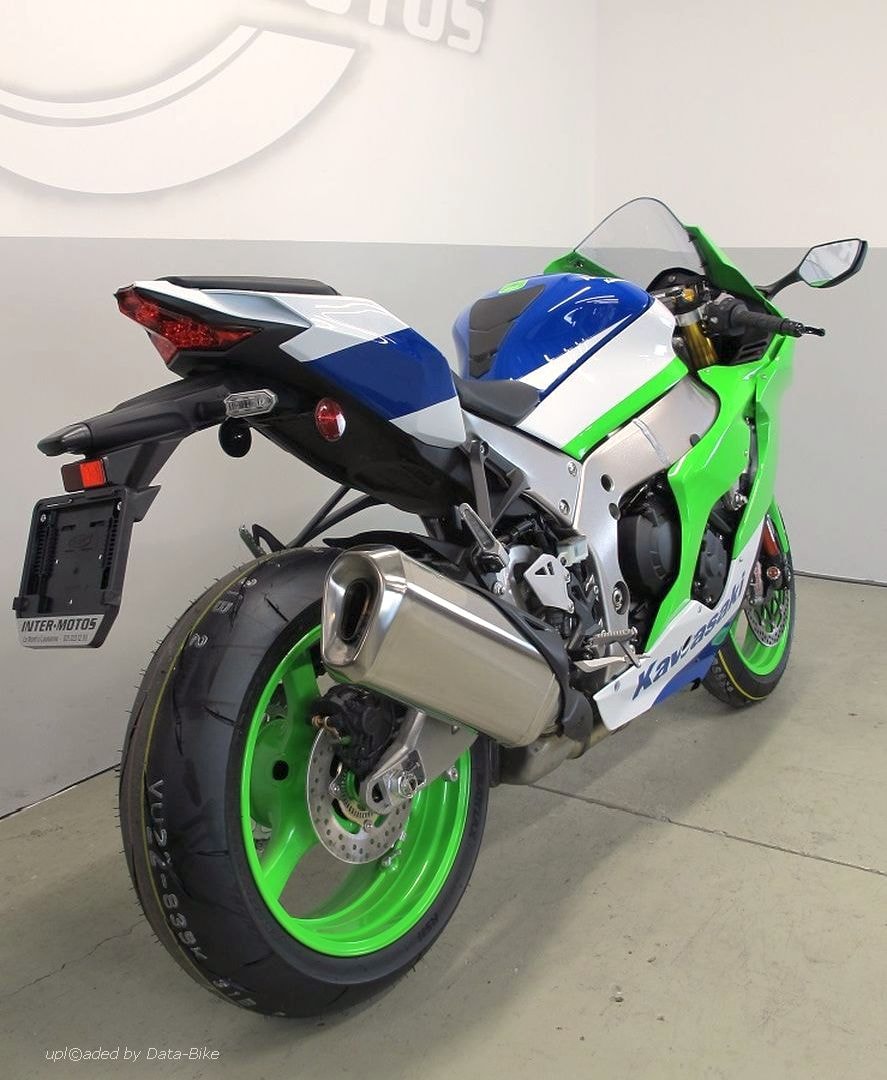 KAWASAKI NINJA ZX 10R 40TH-image-1