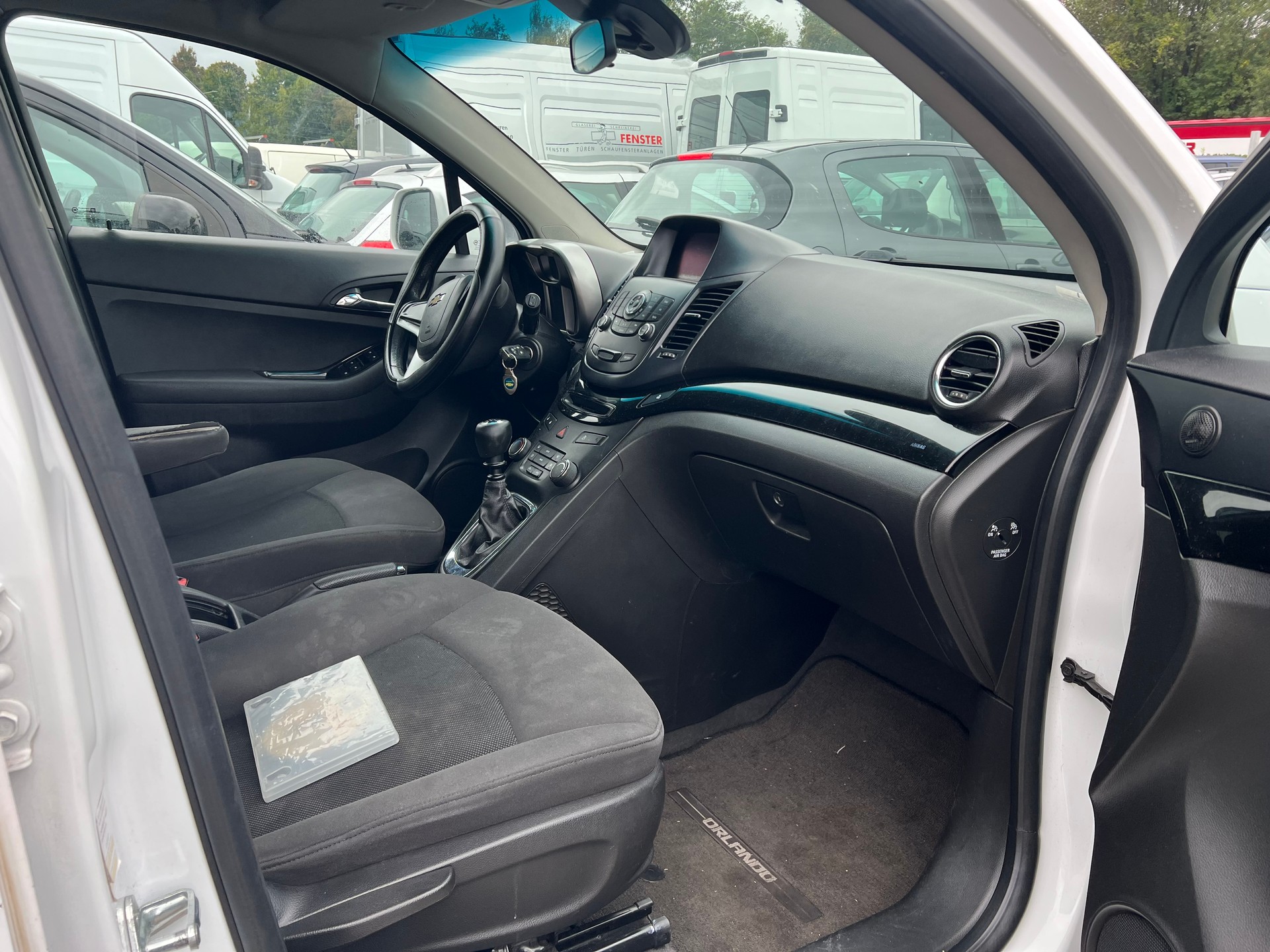 CHEVROLET Orlando 1.8 LT-image-9