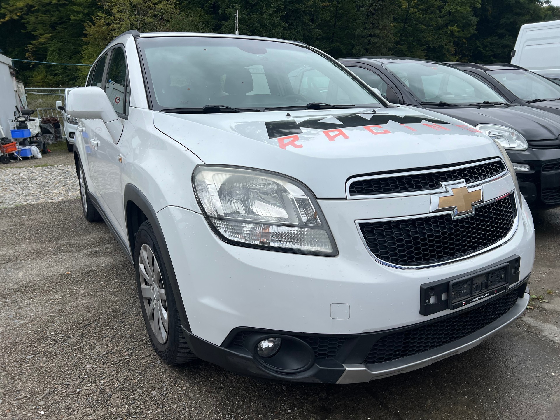 CHEVROLET Orlando 1.8 LT-image-1