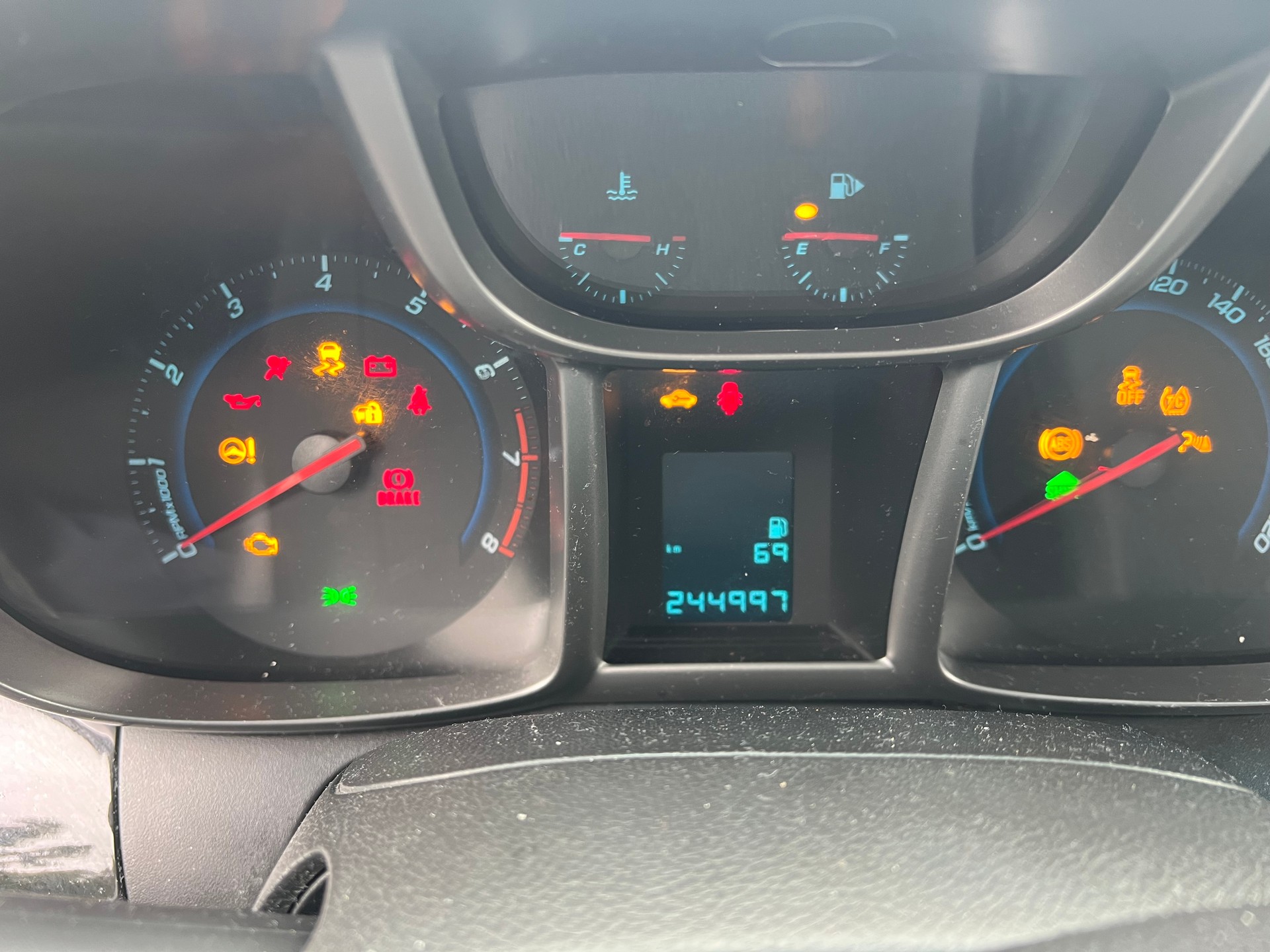 CHEVROLET Orlando 1.8 LT-image-6