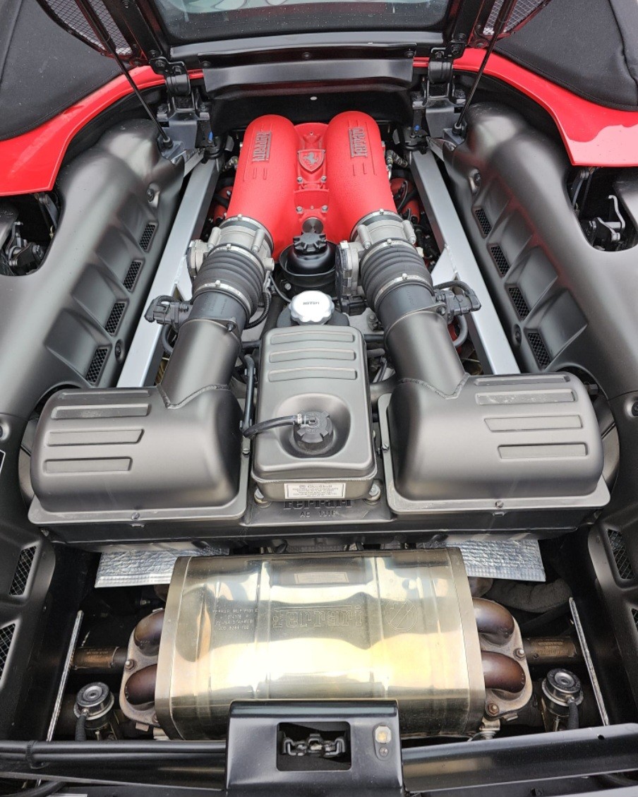 FERRARI F430 Spider-image-1