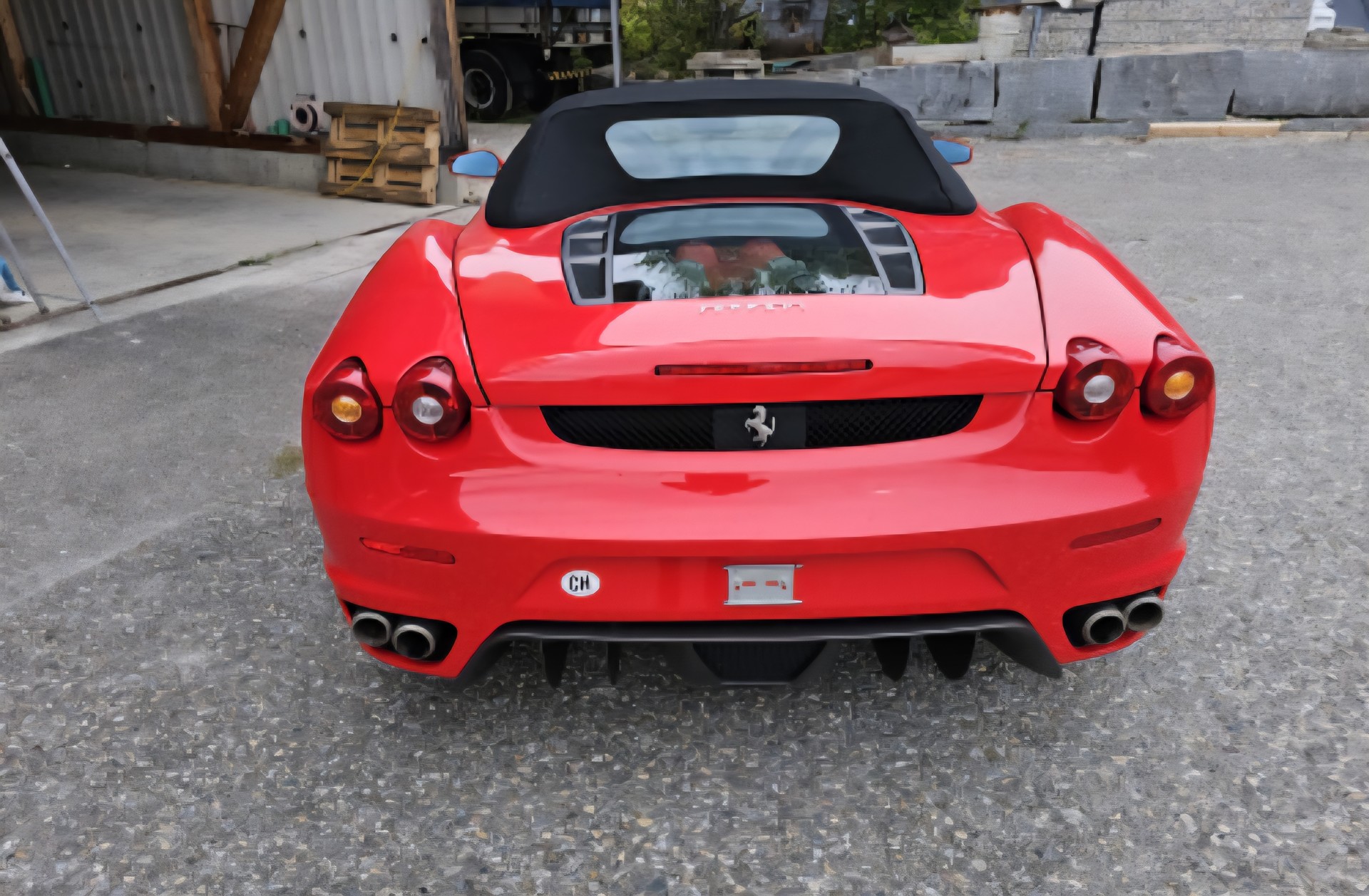 FERRARI F430 Spider-image-3