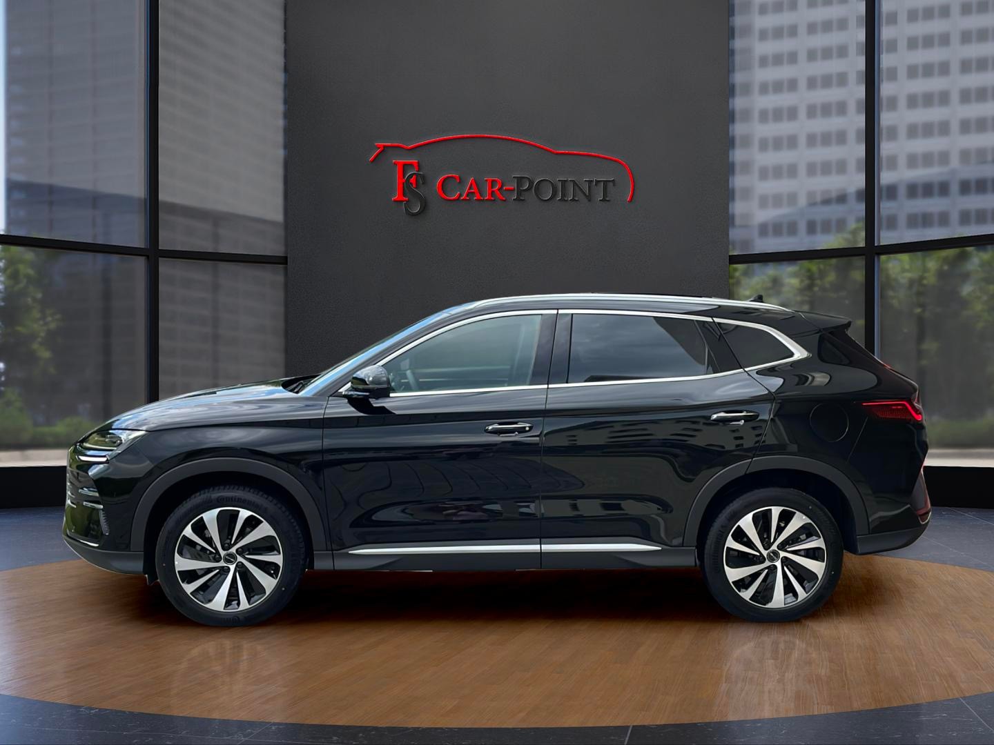 BYD Seal U DM-i Design AWD-showroom-element-1