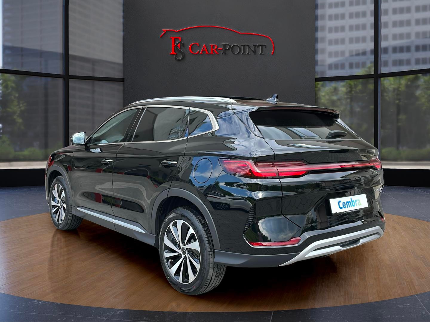 BYD Seal U DM-i Design AWD-showroom-element-2