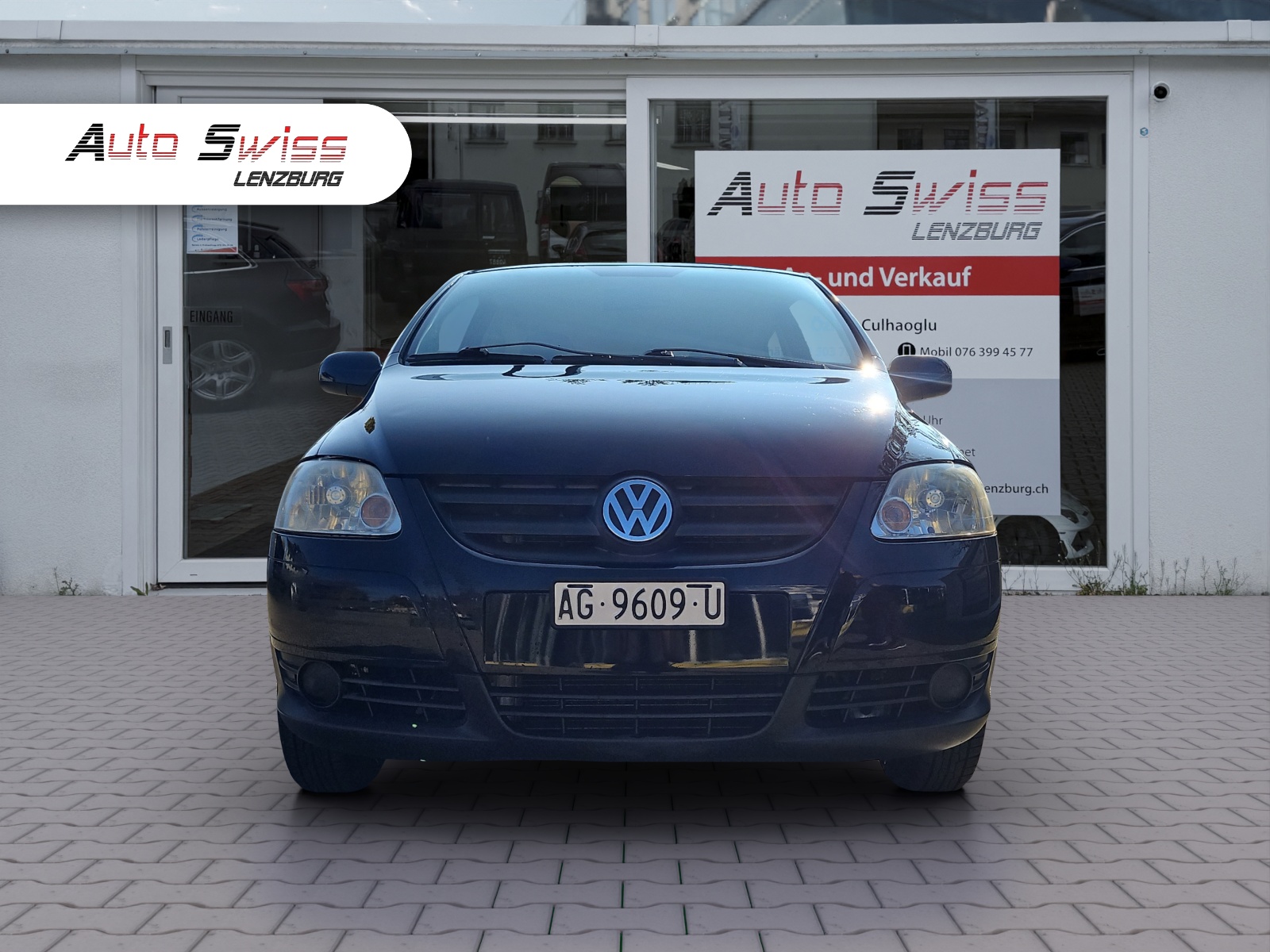 VW Fox 1.2-image-7