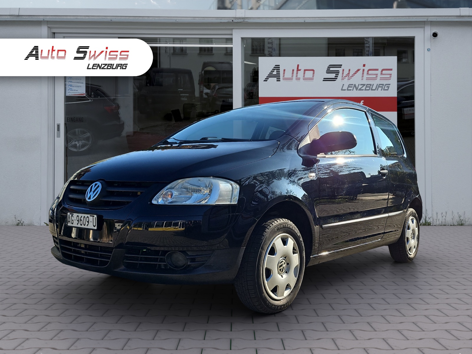 VW Fox 1.2-image-1
