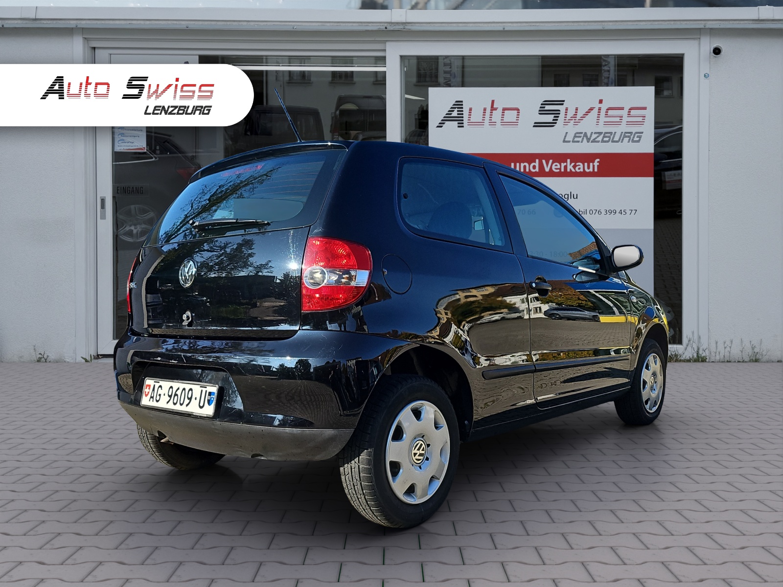VW Fox 1.2-image-3