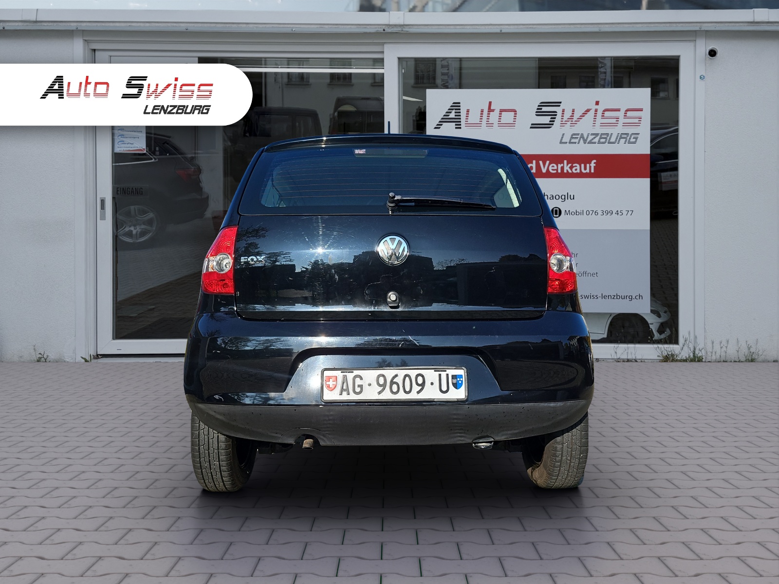 VW Fox 1.2-image-5
