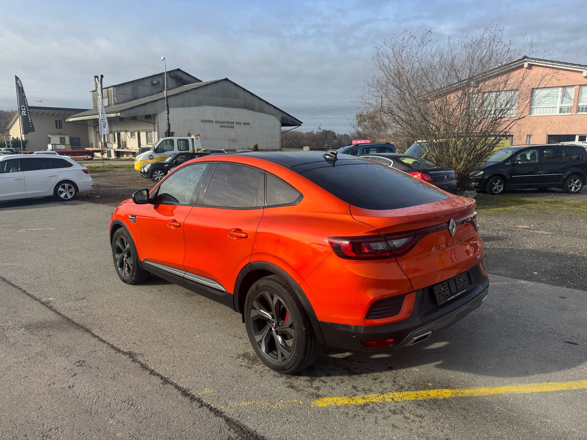 RENAULT Arkana 1.6 E-Tech R.S.Line-showroom-element-2