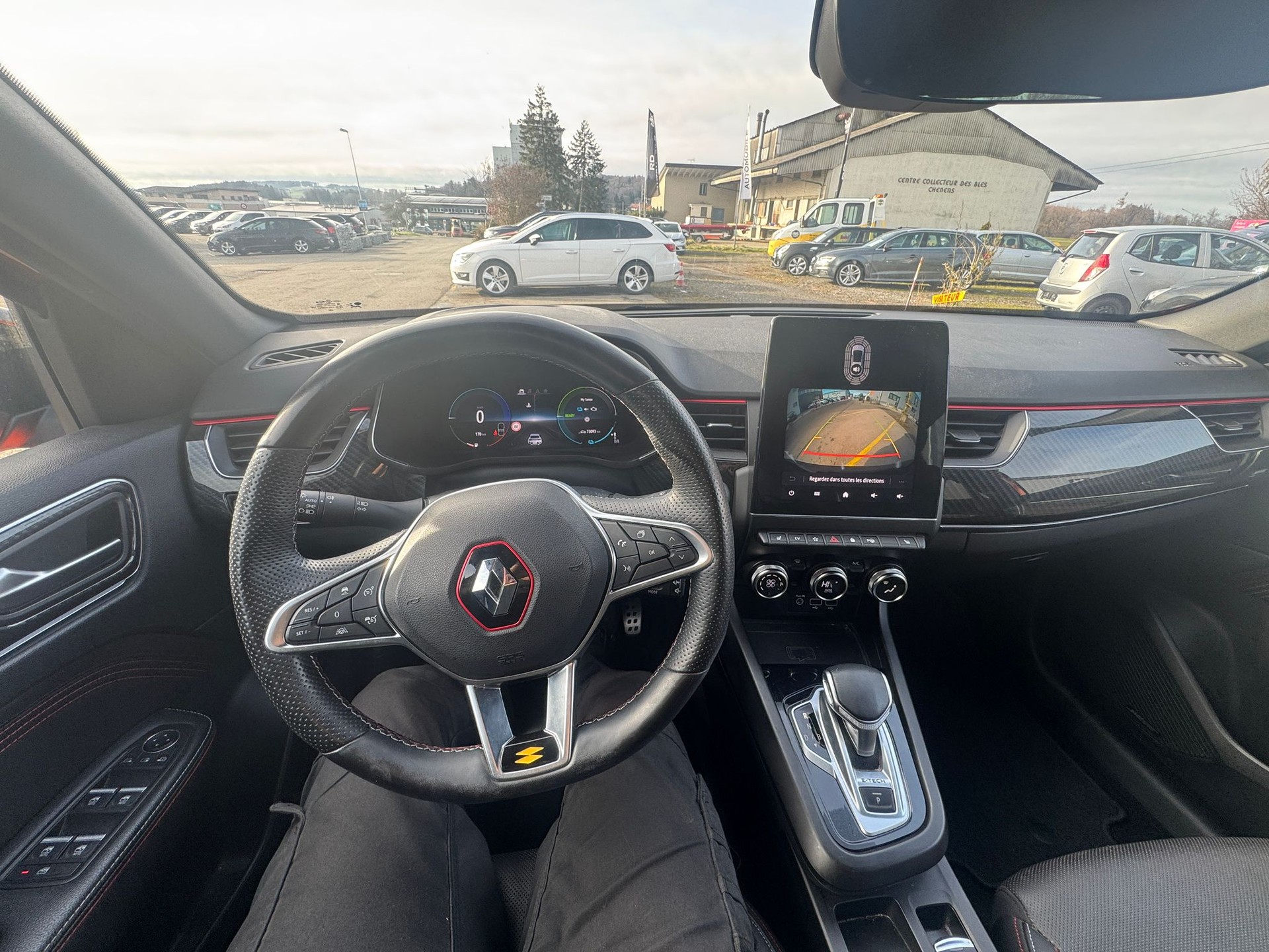 RENAULT Arkana 1.6 E-Tech R.S.Line-image-6