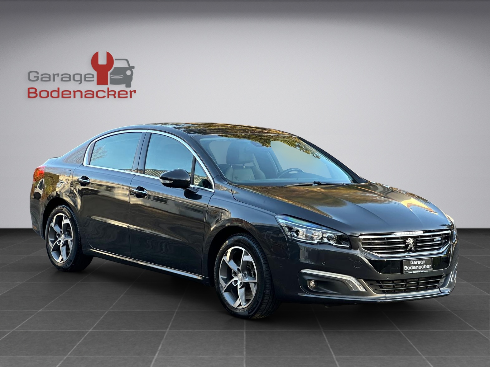 PEUGEOT 508 2.0 BlueHDi Allure Automatic-image-5