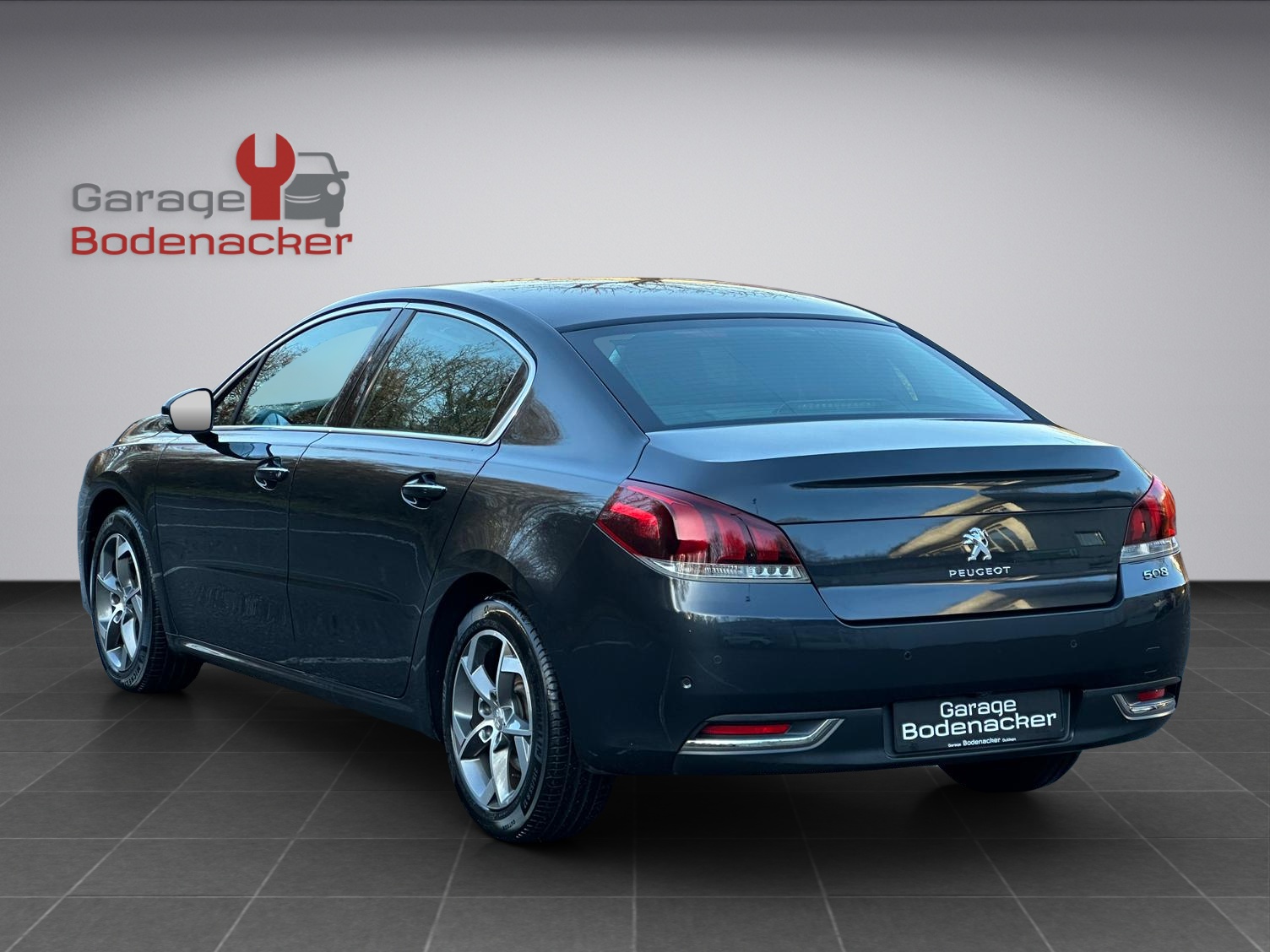 PEUGEOT 508 2.0 BlueHDi Allure Automatic-showroom-element-2