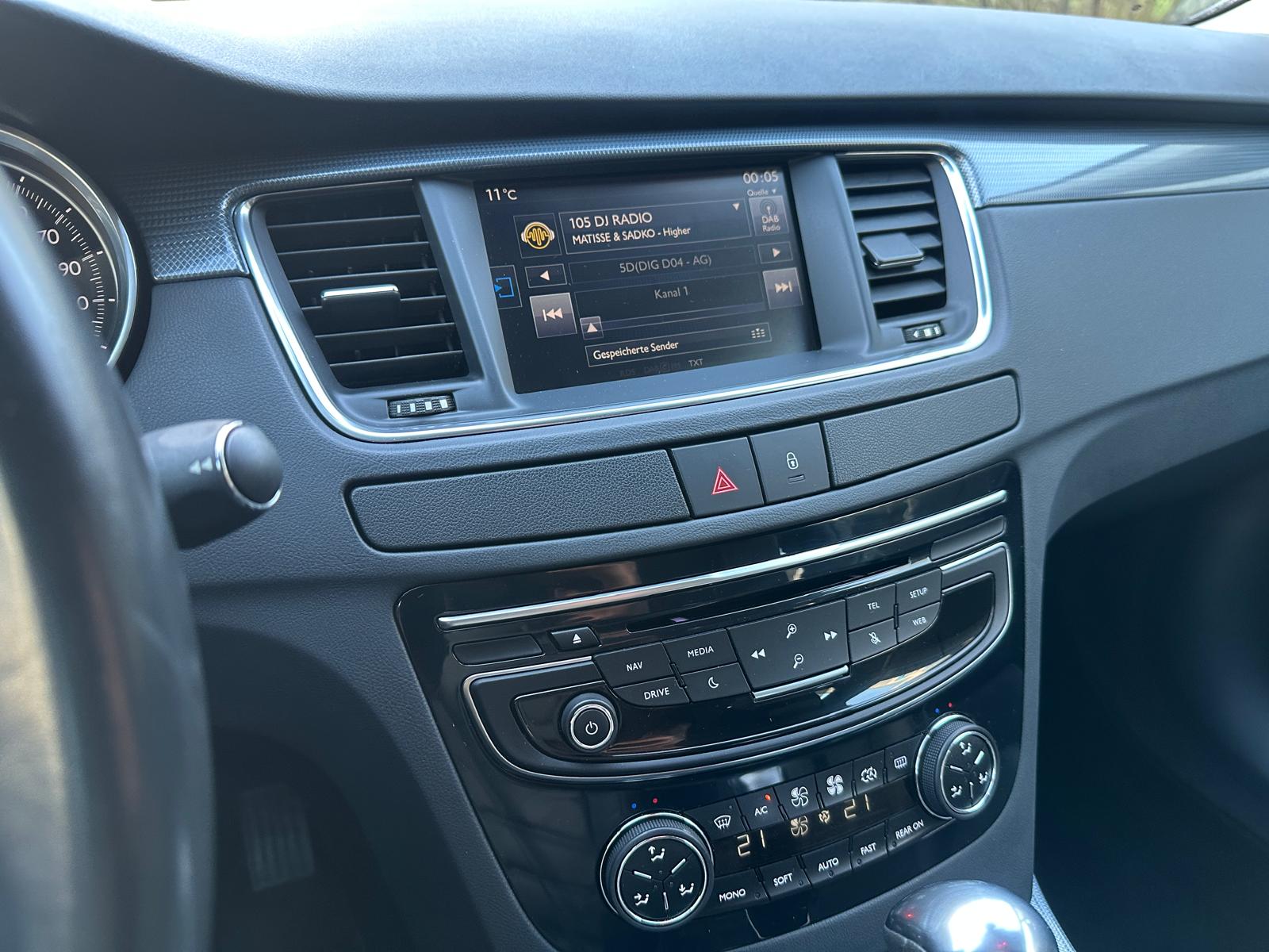 PEUGEOT 508 2.0 BlueHDi Allure Automatic-image-18