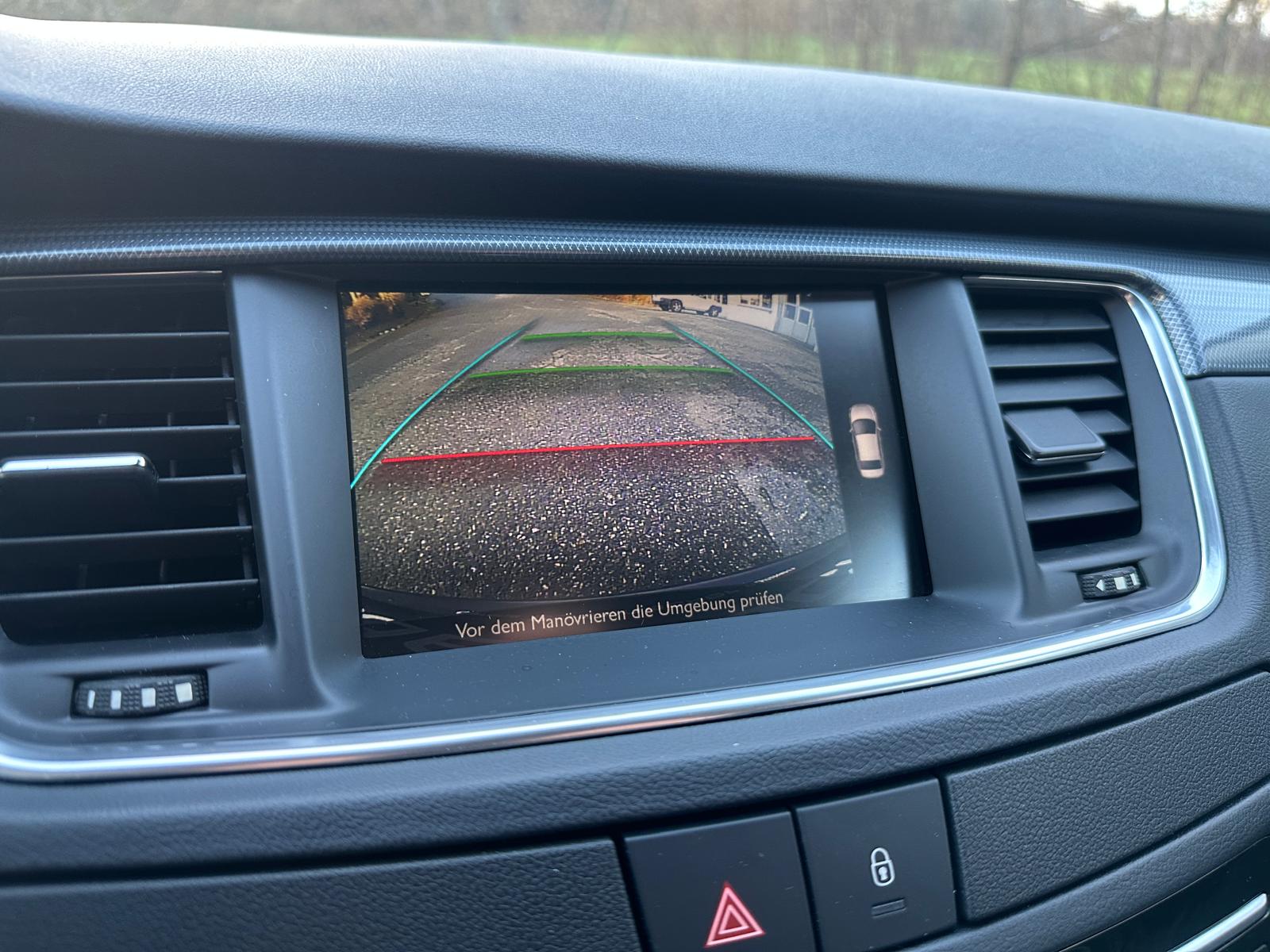 PEUGEOT 508 2.0 BlueHDi Allure Automatic-image-24