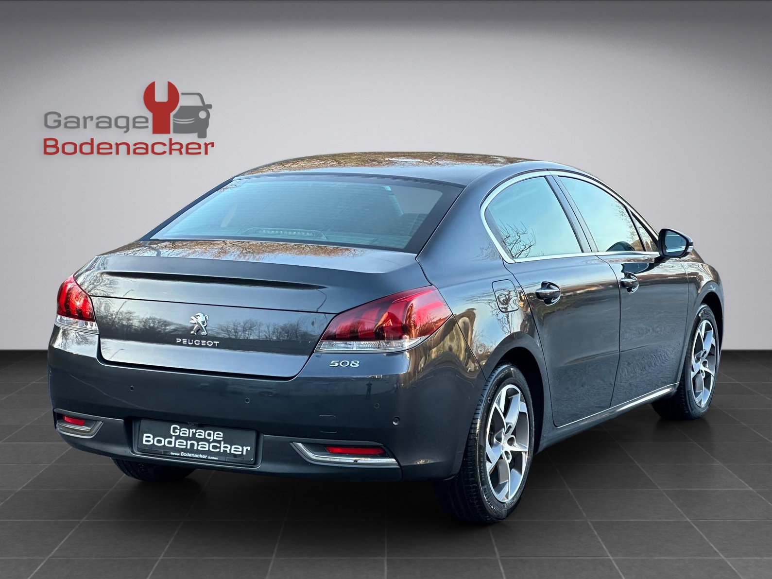 PEUGEOT 508 2.0 BlueHDi Allure Automatic-showroom-element-3