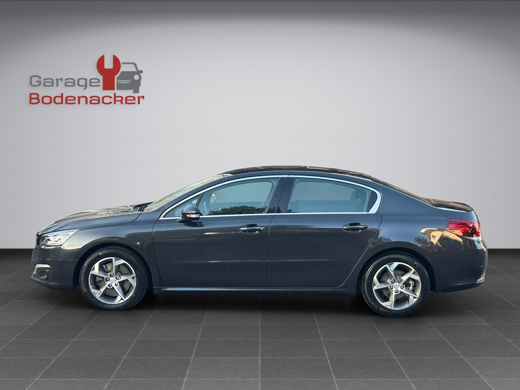 PEUGEOT 508 2.0 BlueHDi Allure Automatic-showroom-element-1