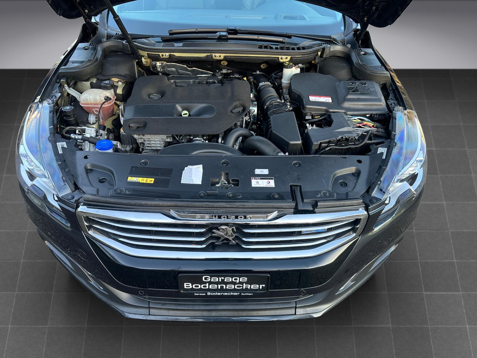 PEUGEOT 508 2.0 BlueHDi Allure Automatic-image-14