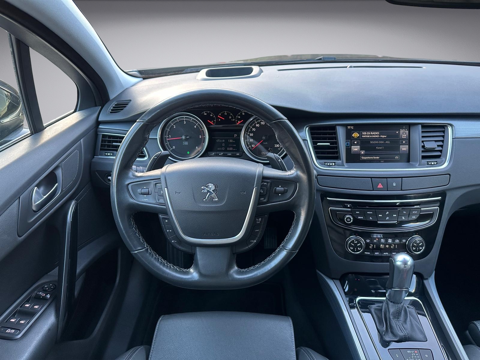 PEUGEOT 508 2.0 BlueHDi Allure Automatic-image-6