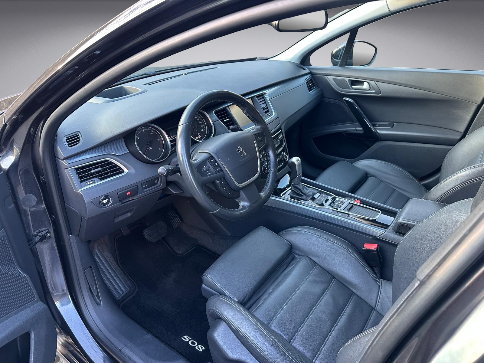 PEUGEOT 508 2.0 BlueHDi Allure Automatic-image-7
