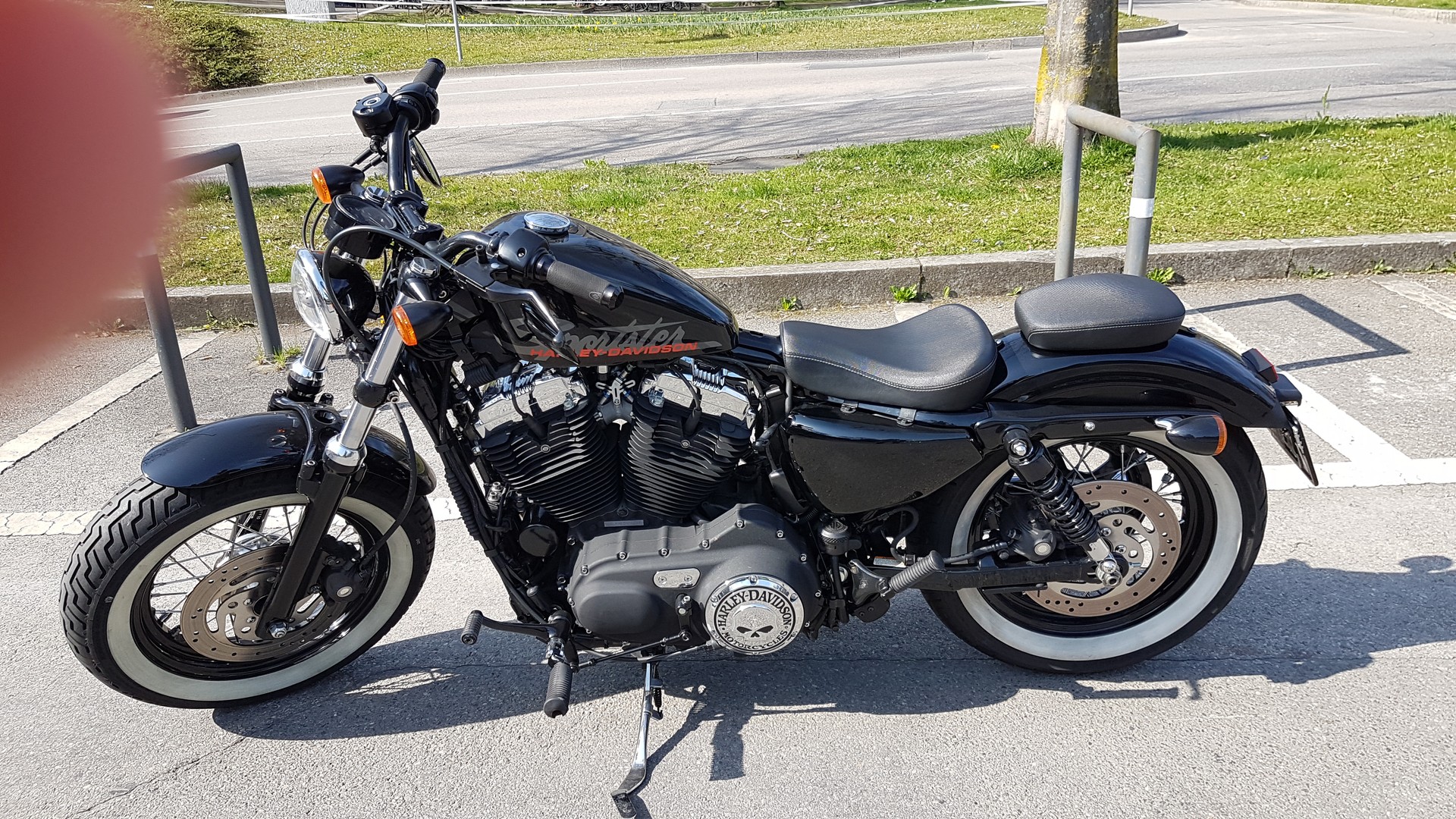 HARLEY-DAVIDSON XL 1200 X Forty Eight-image-1