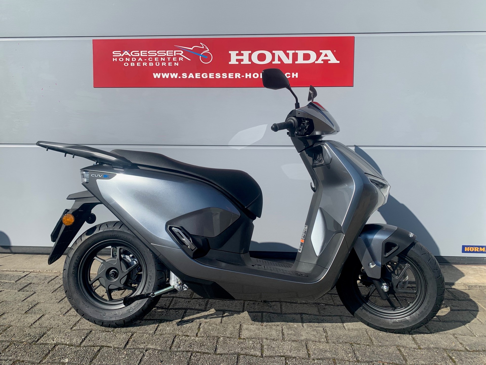 HONDA CUVe
