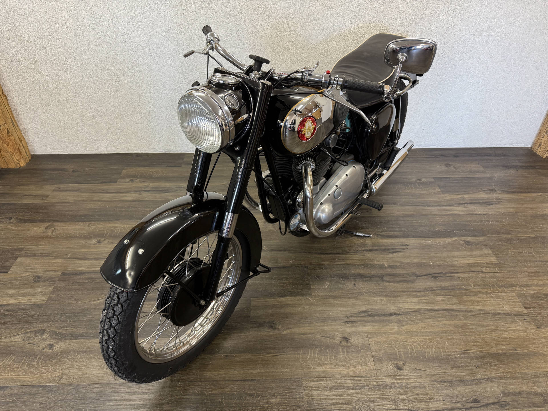 BSA 650 STAR TWIN-image-6