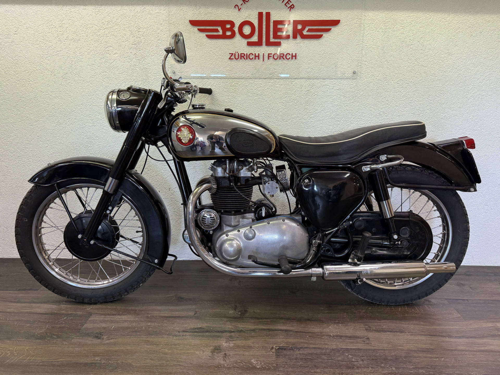 BSA 650 STAR TWIN-image-8