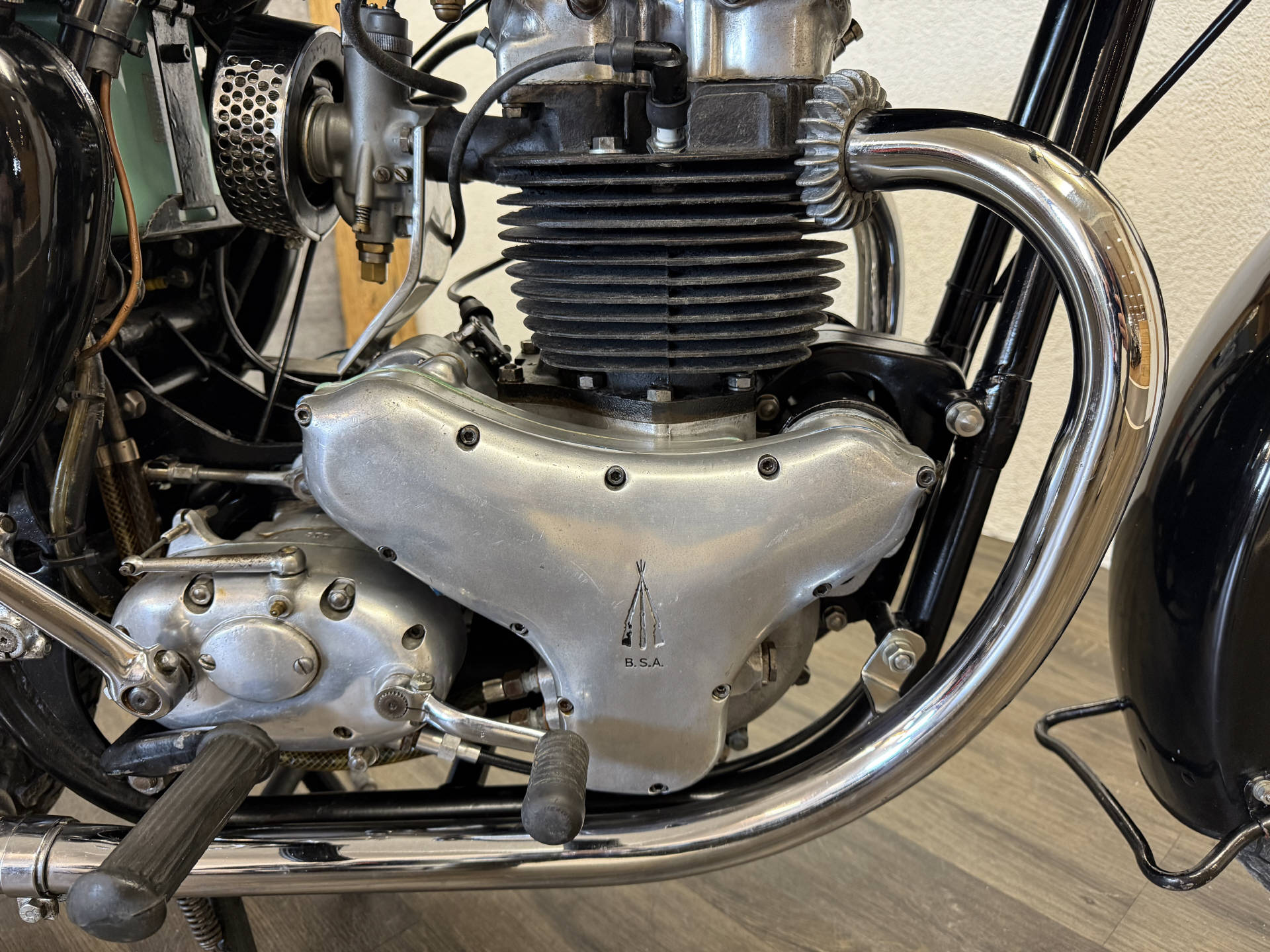 BSA 650 STAR TWIN-image-5