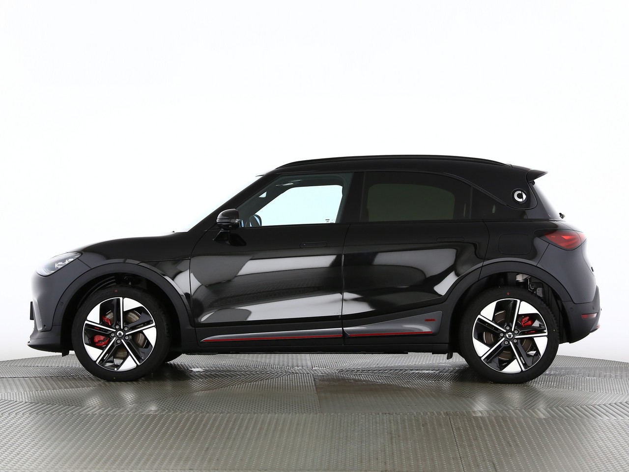 SMART #1 66 kWh Brabus AWD-showroom-element-2