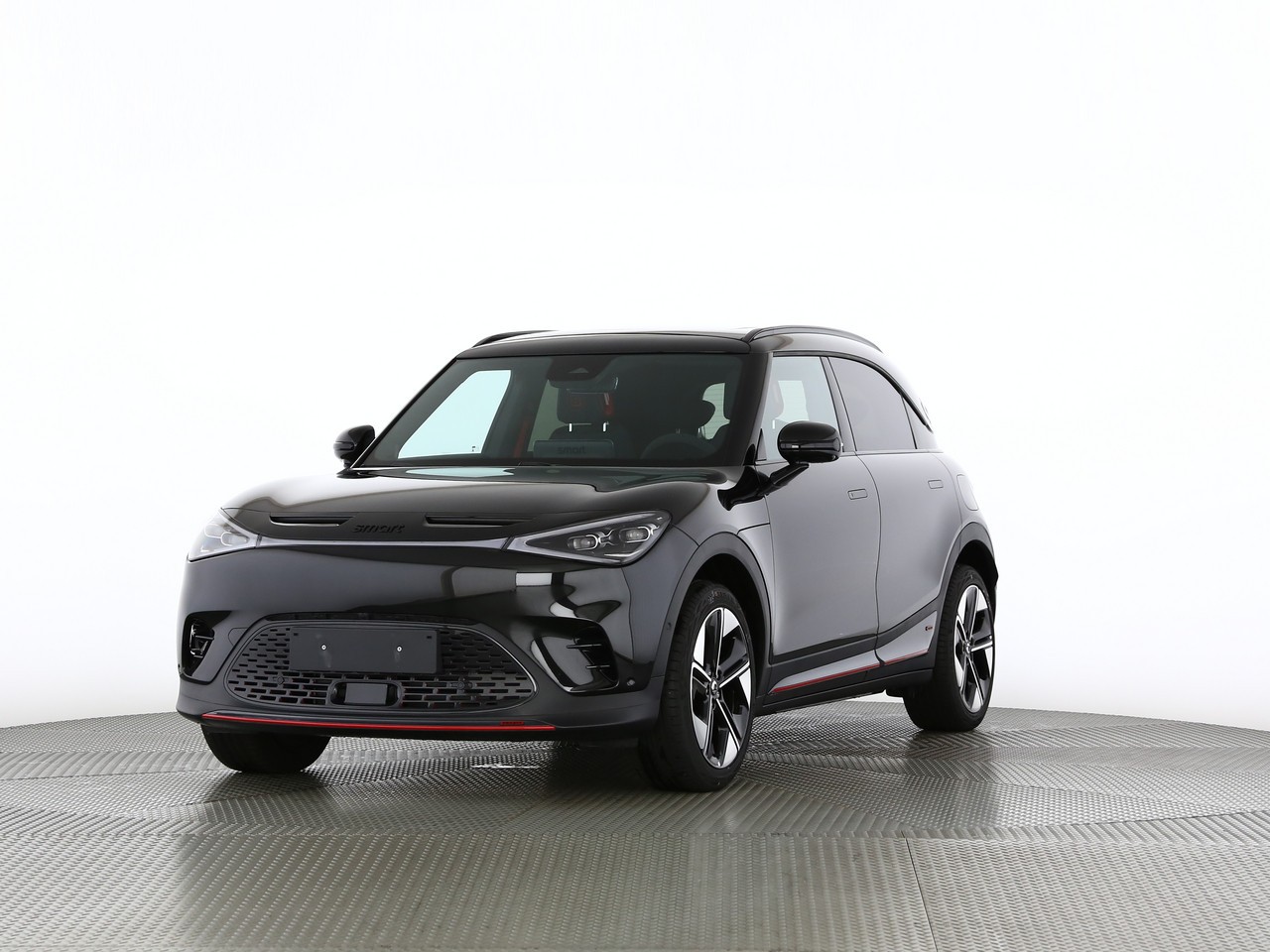 SMART #1 66 kWh Brabus AWD