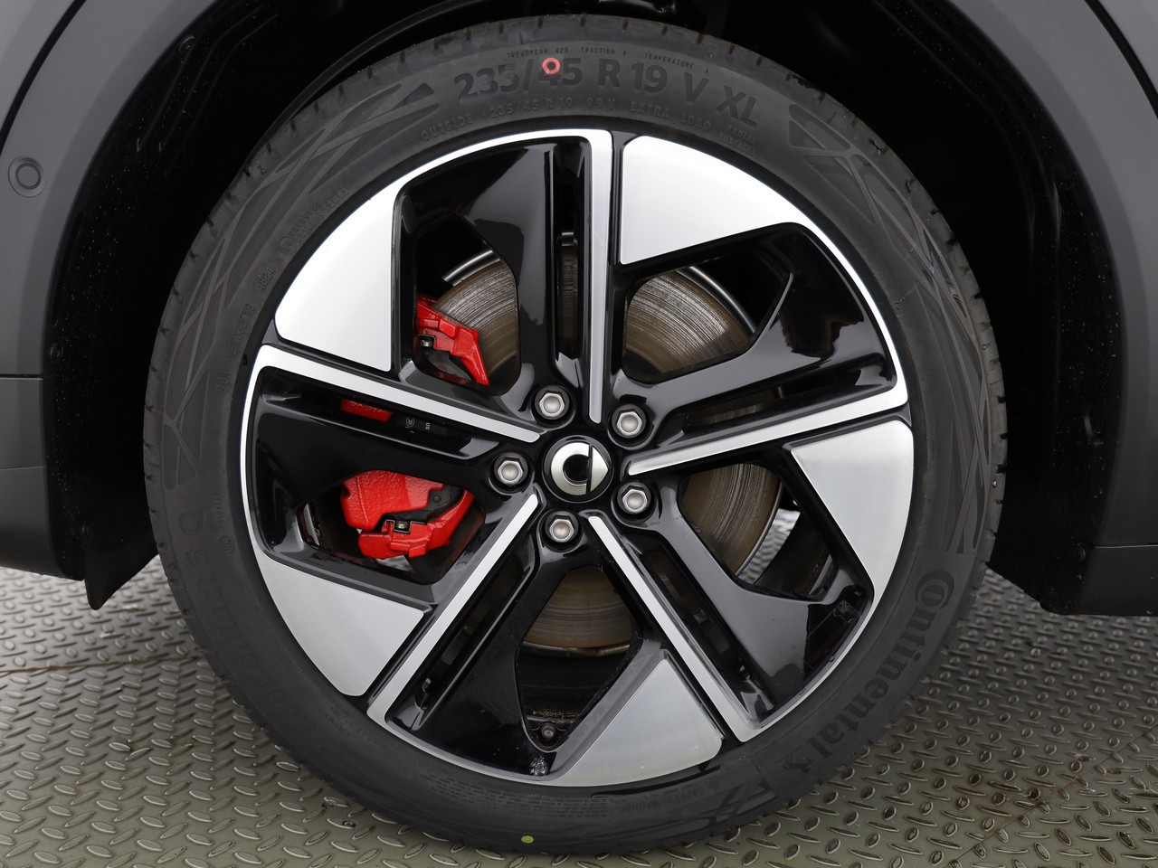 SMART #1 66 kWh Brabus AWD-image-6